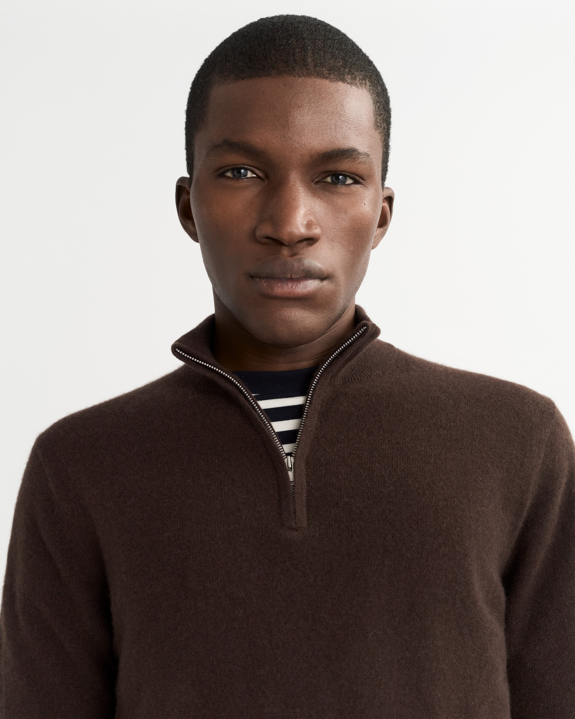 Men's Half Zip 4