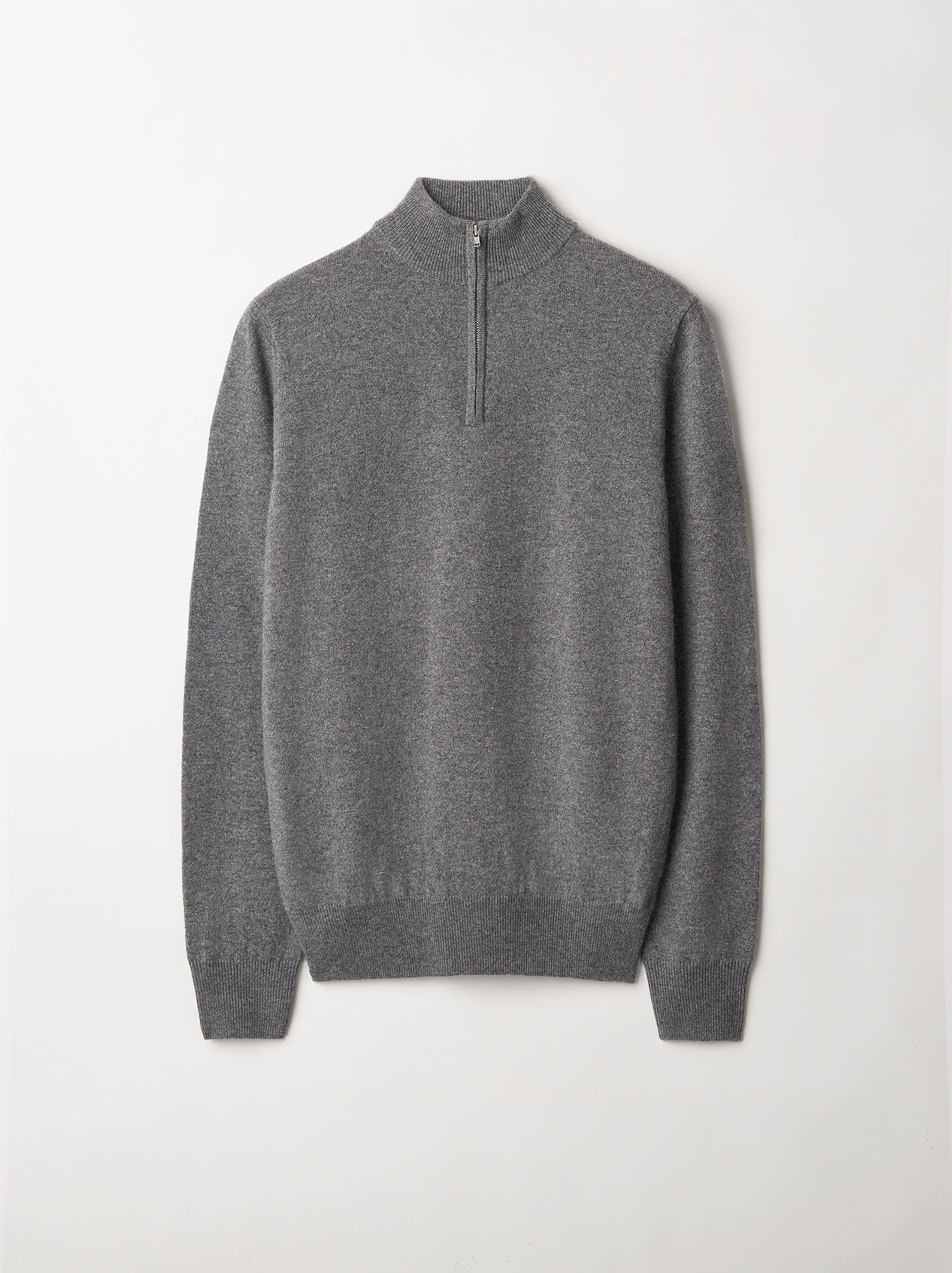 Men's Half Zip 1