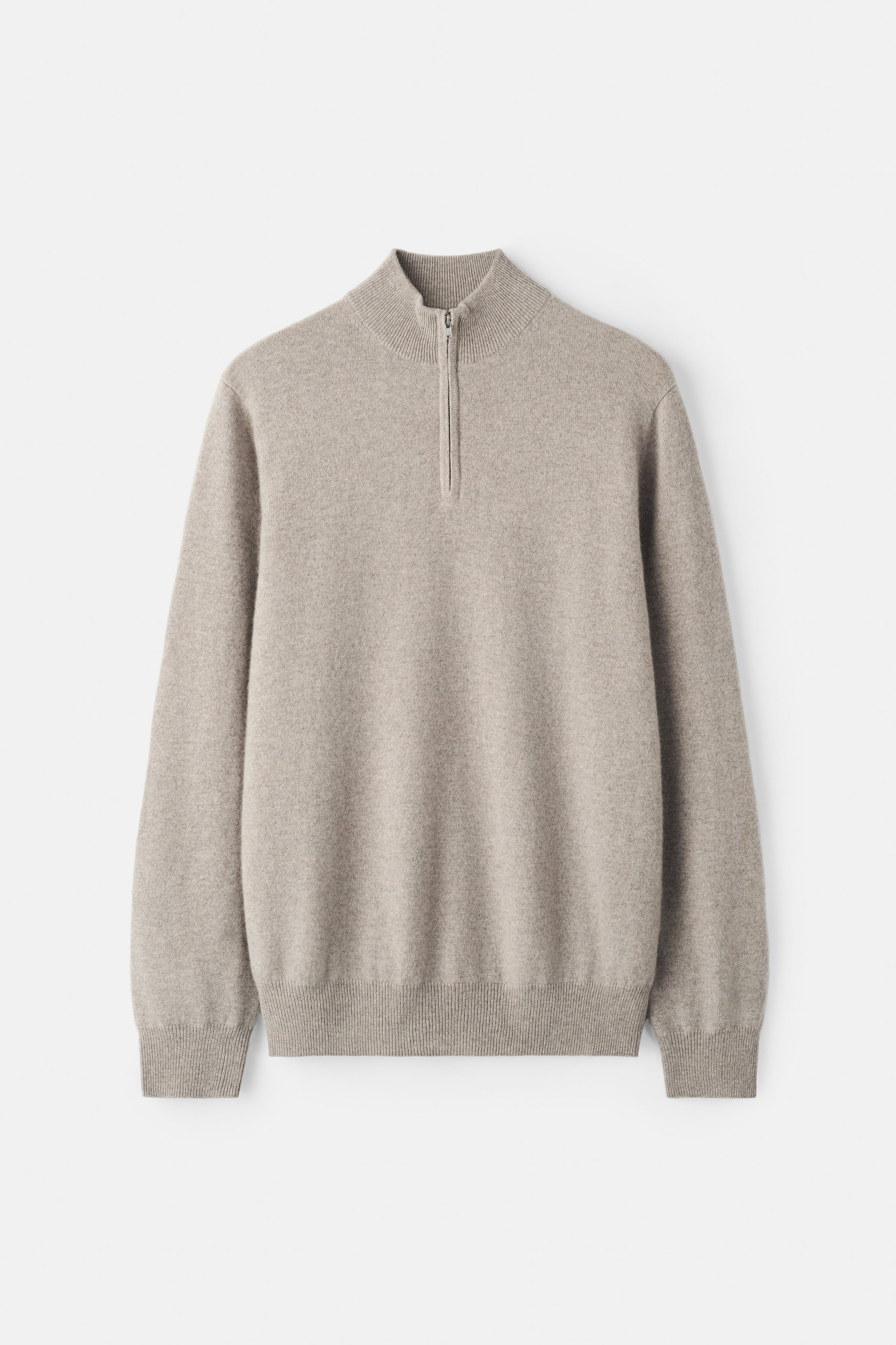 Men's Half Zip 1