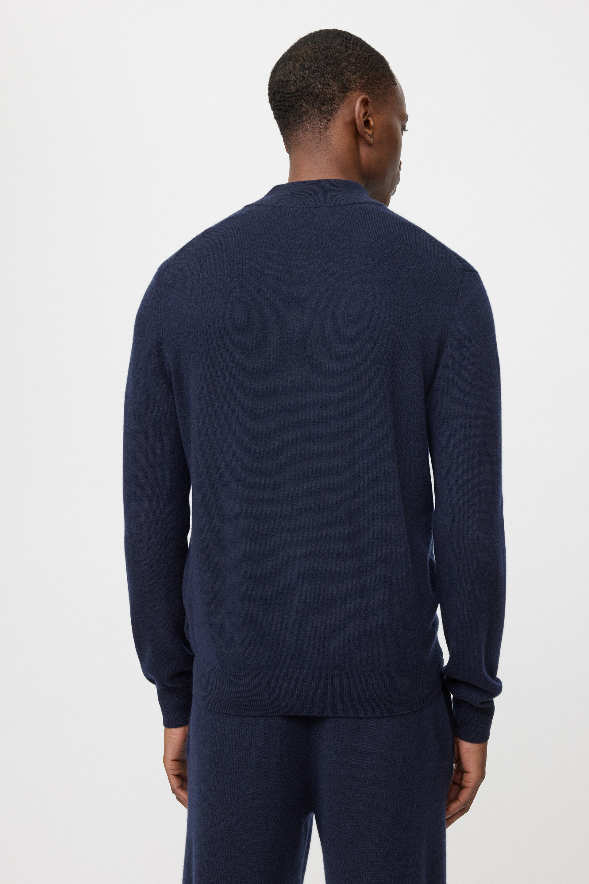 Men's Half Zip 3