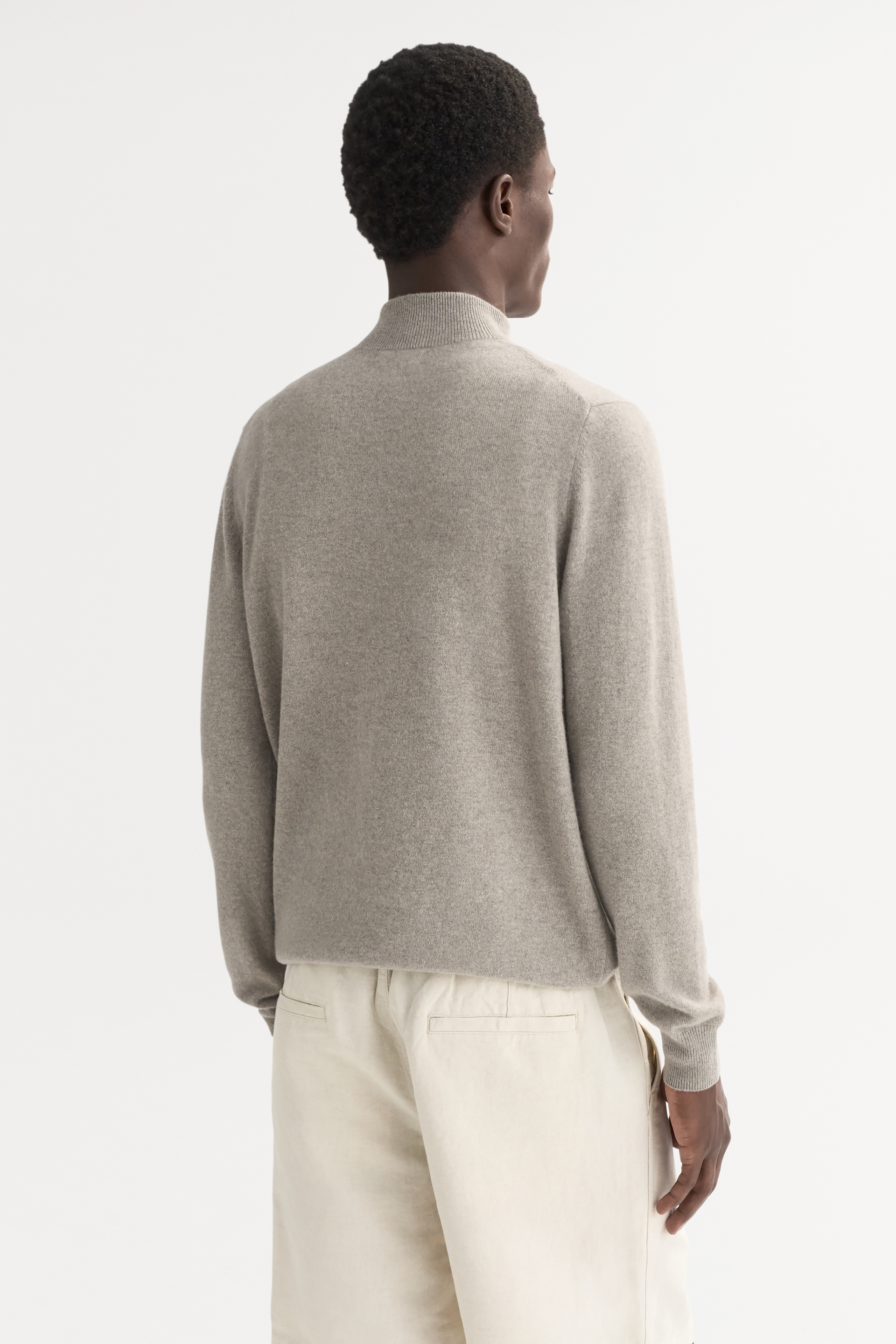 Men's Half Zip 3