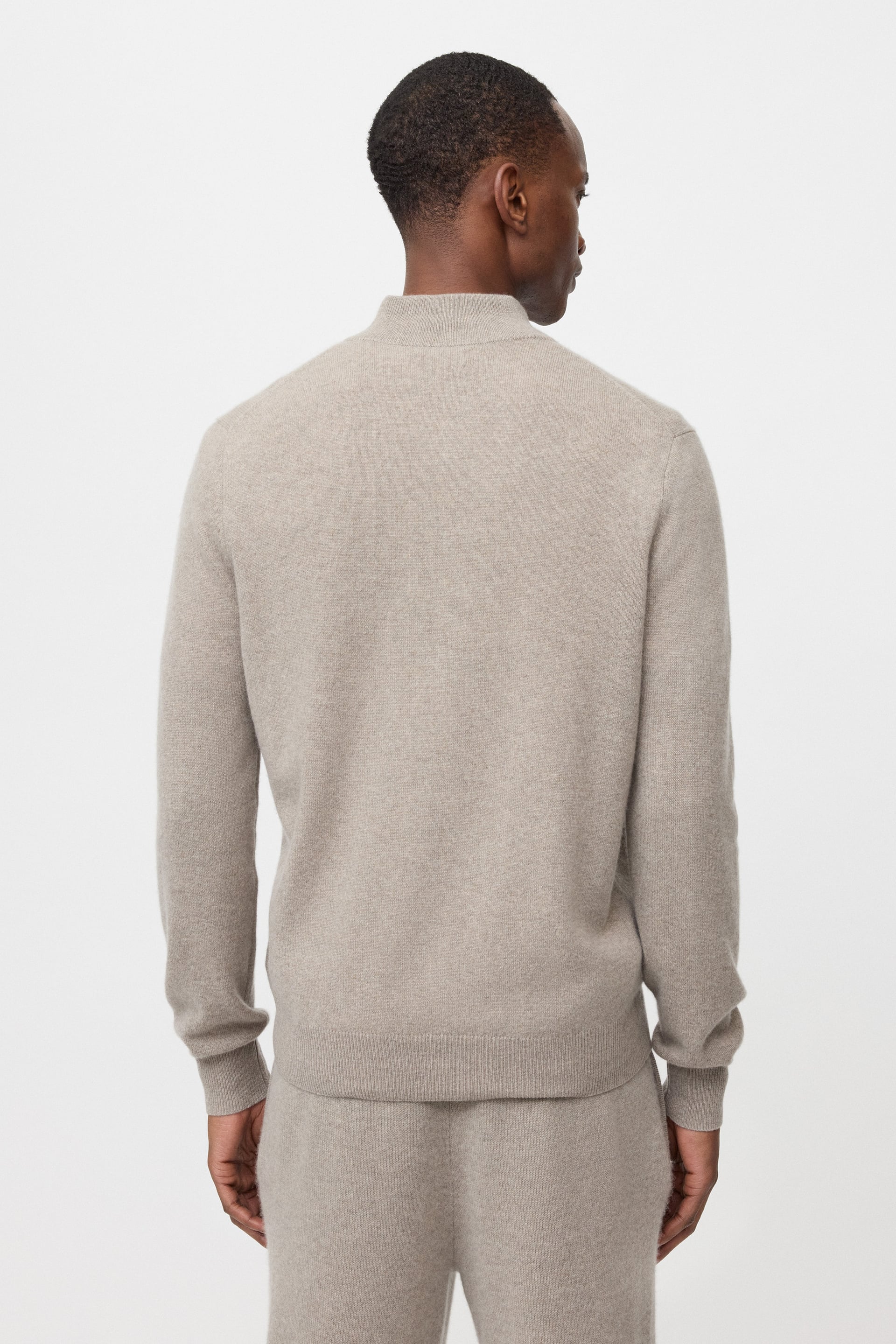Men's Half Zip 3