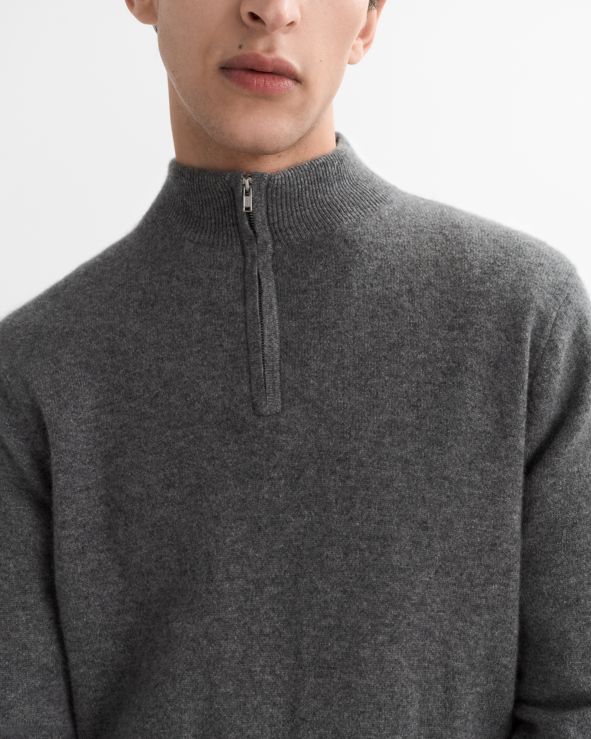 Men's Half Zip 4