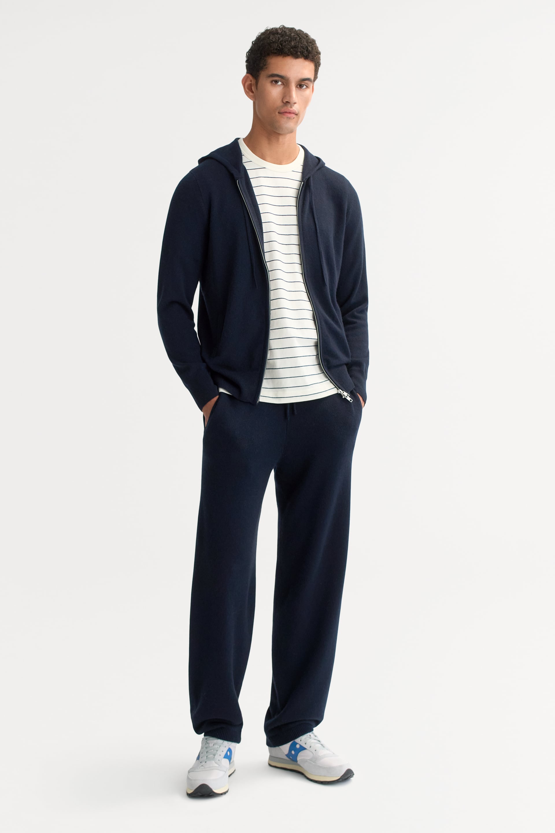 Men's Pants Navy 2