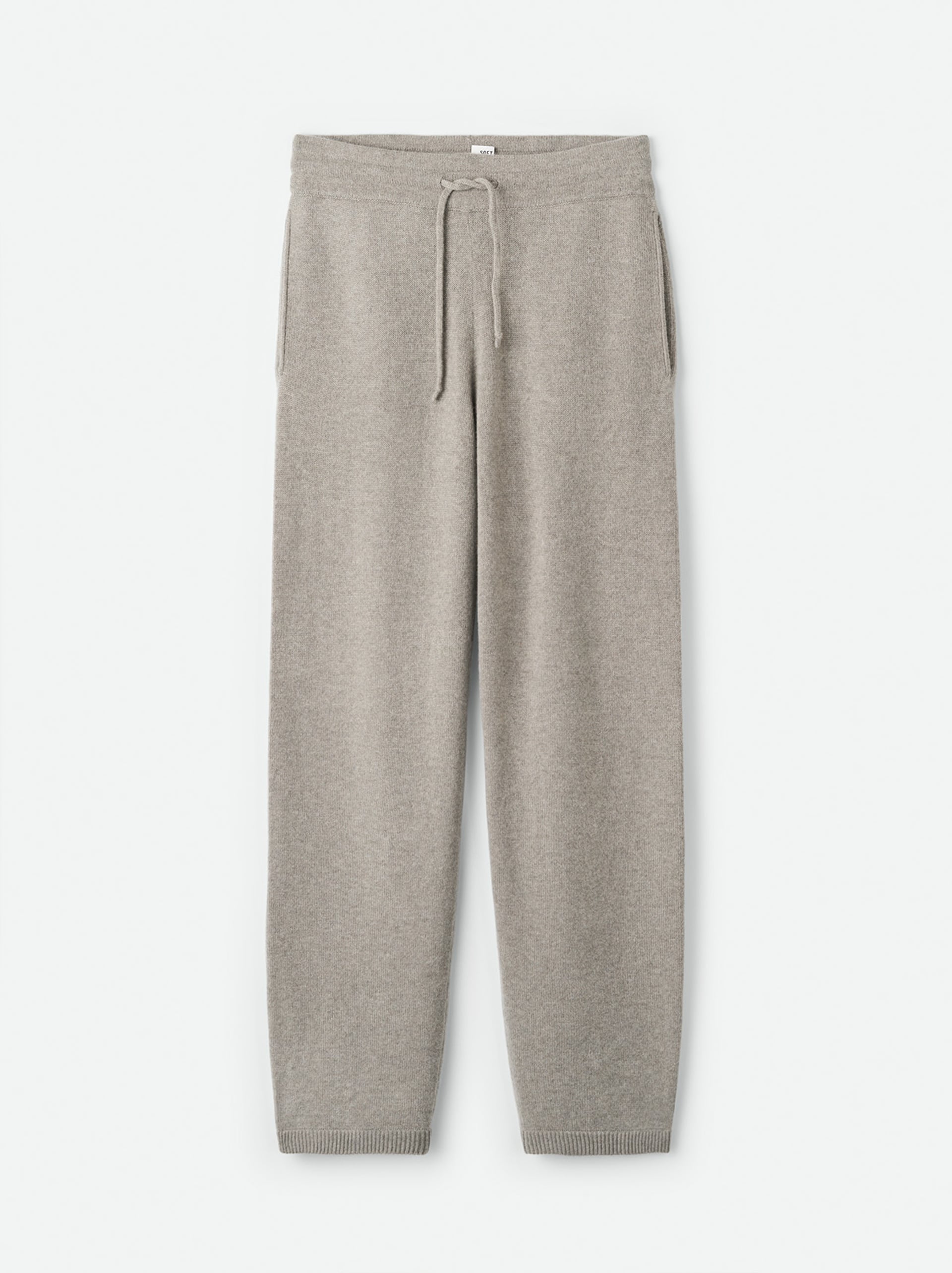 Men's Pants Greige 1