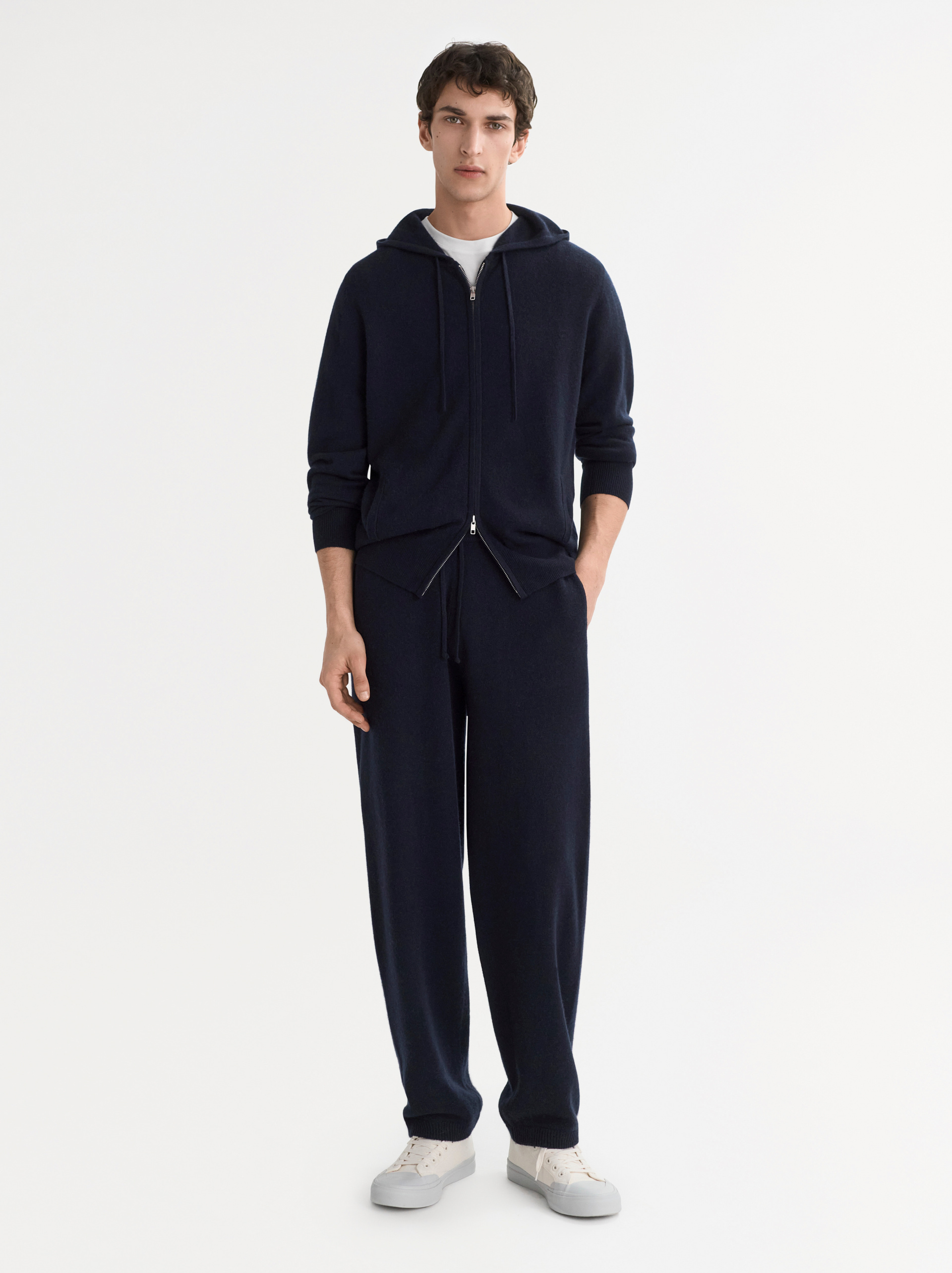Men's Pants Navy 2