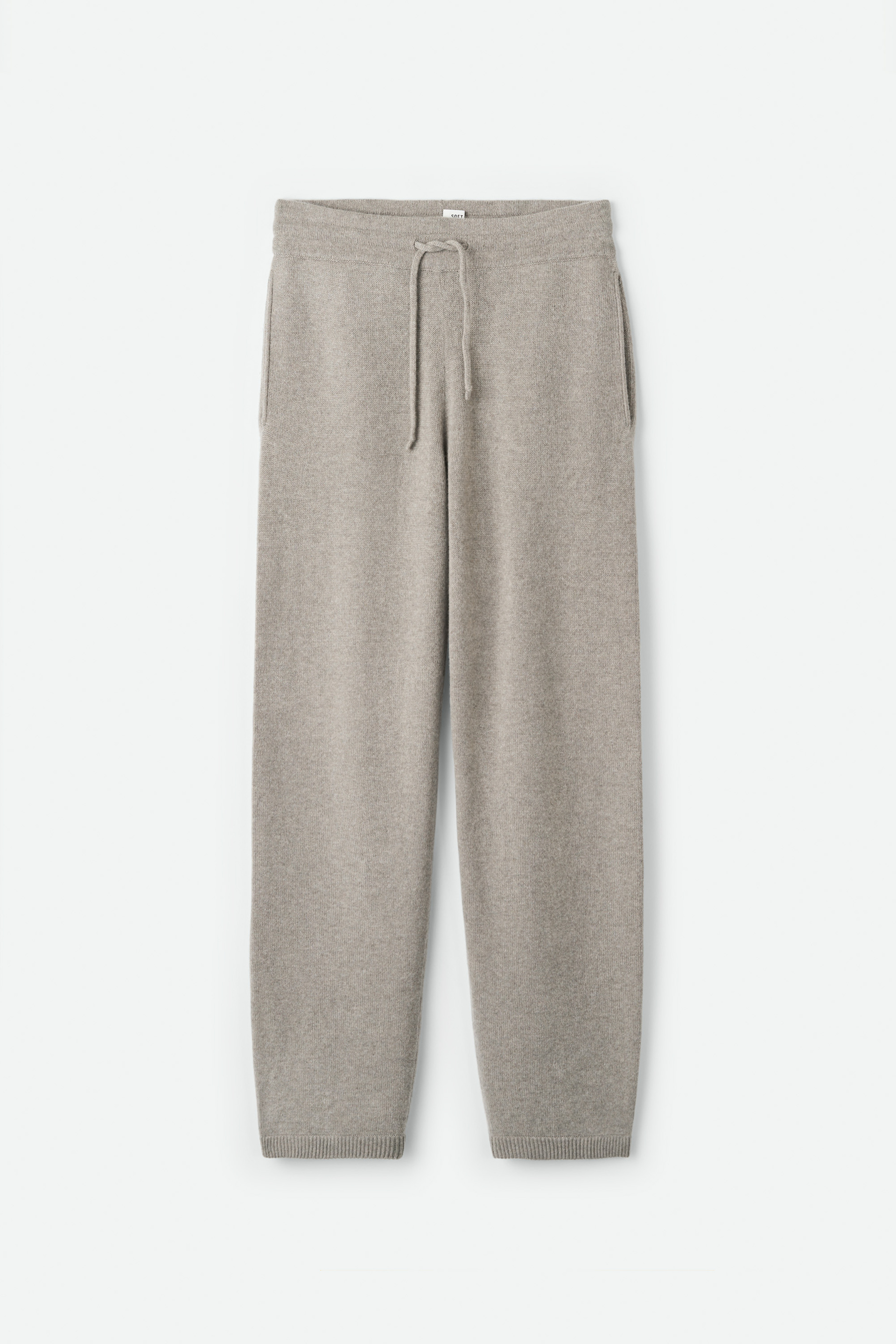 Men's Pants Greige 1