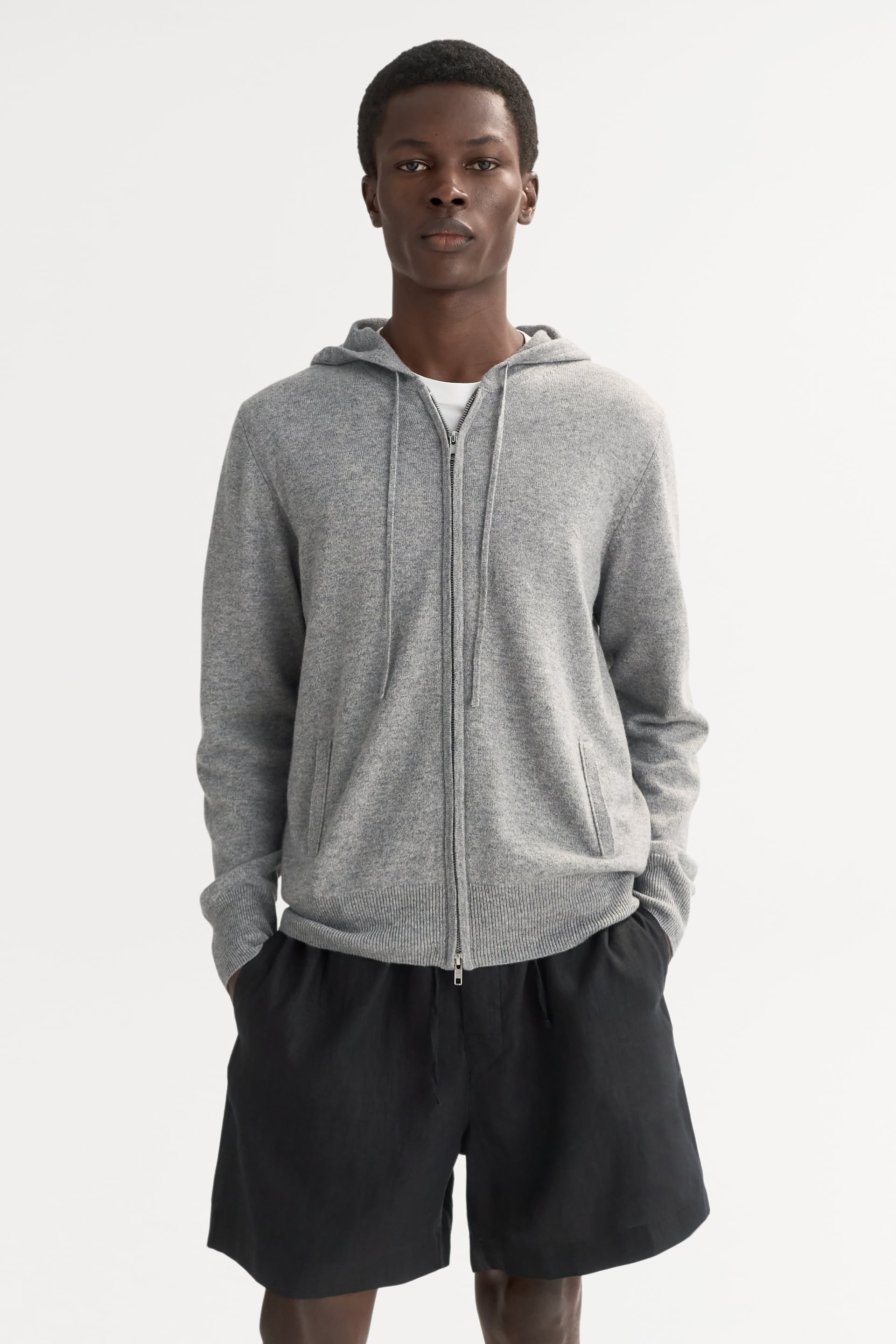 Men's zip hoodie 2