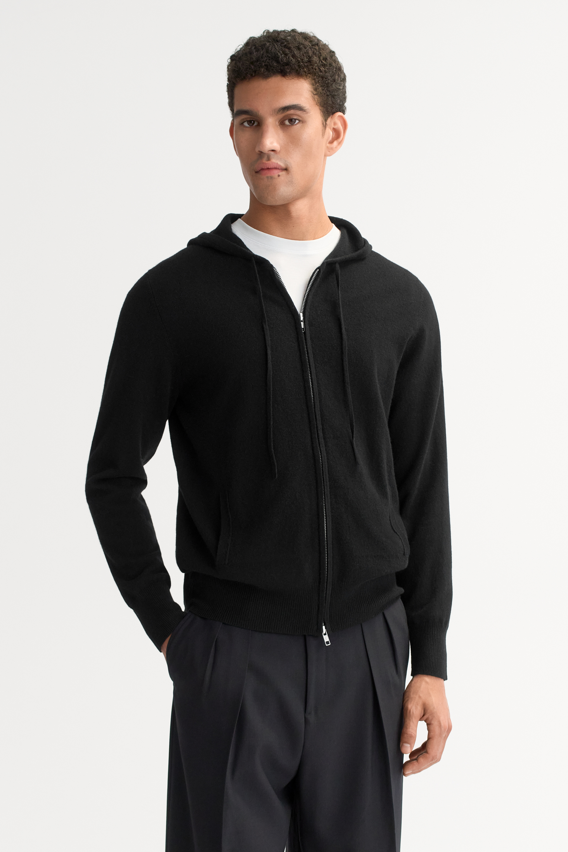 Men's zip hoodie 2