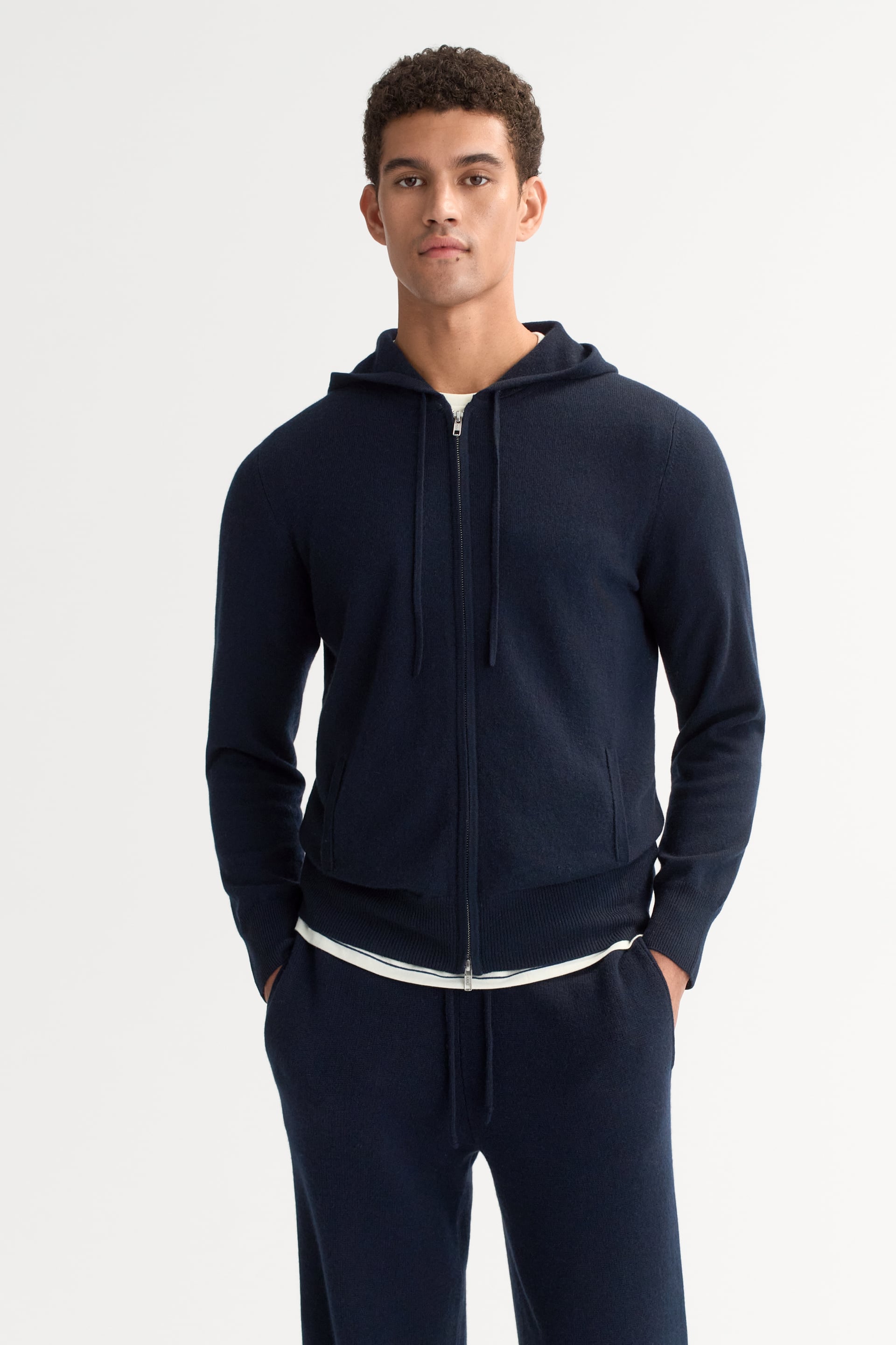 Men's Zip Hoodie 2