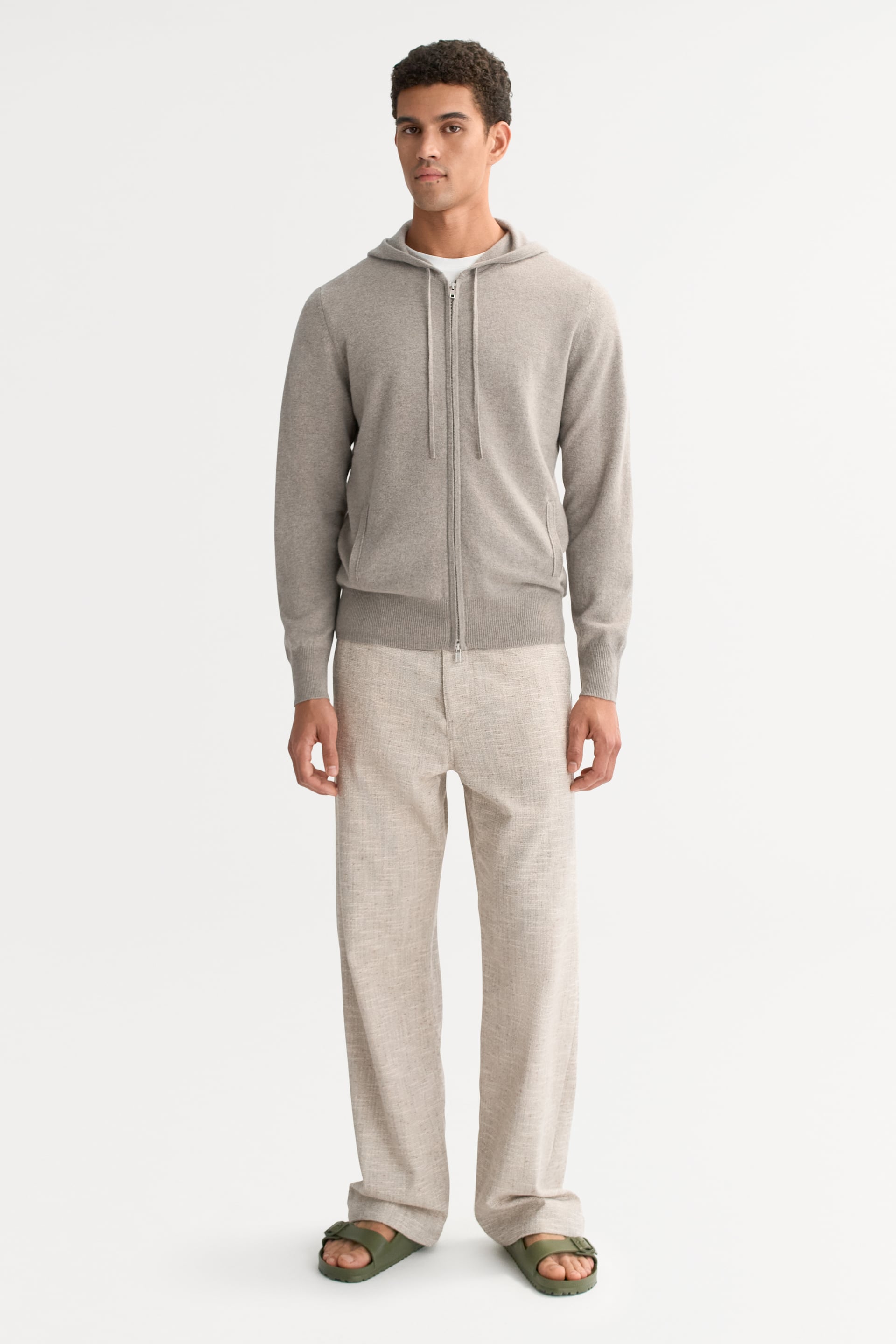 Men's Zip Hoodie 0