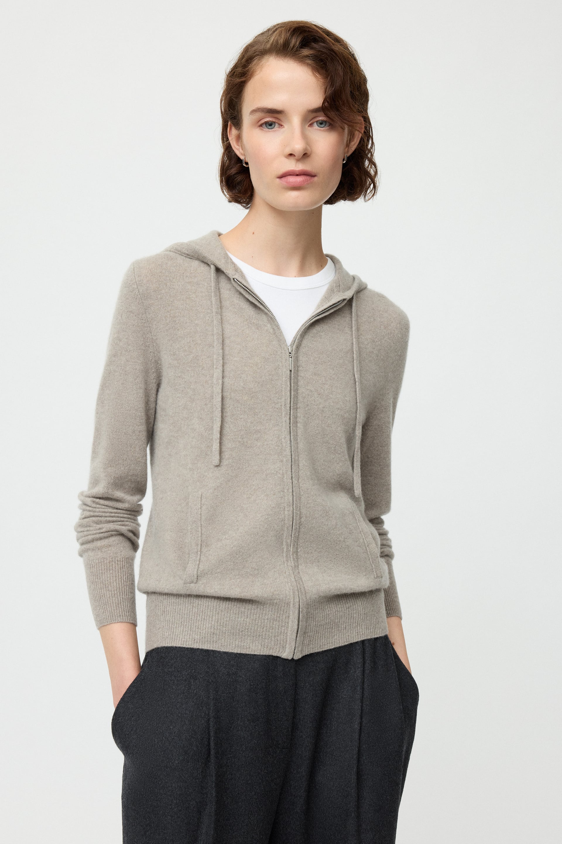 Zip hoodie 2