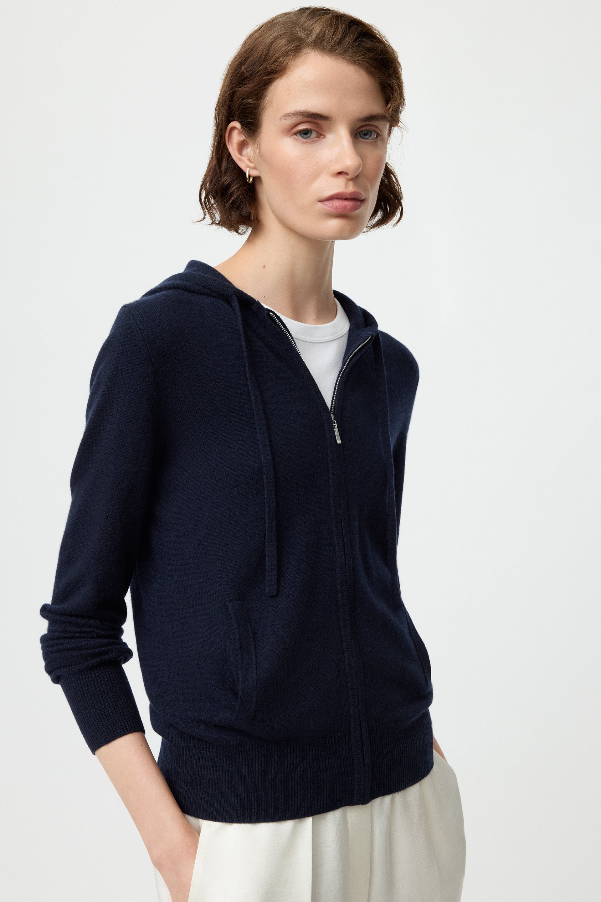 Zip hoodie 2