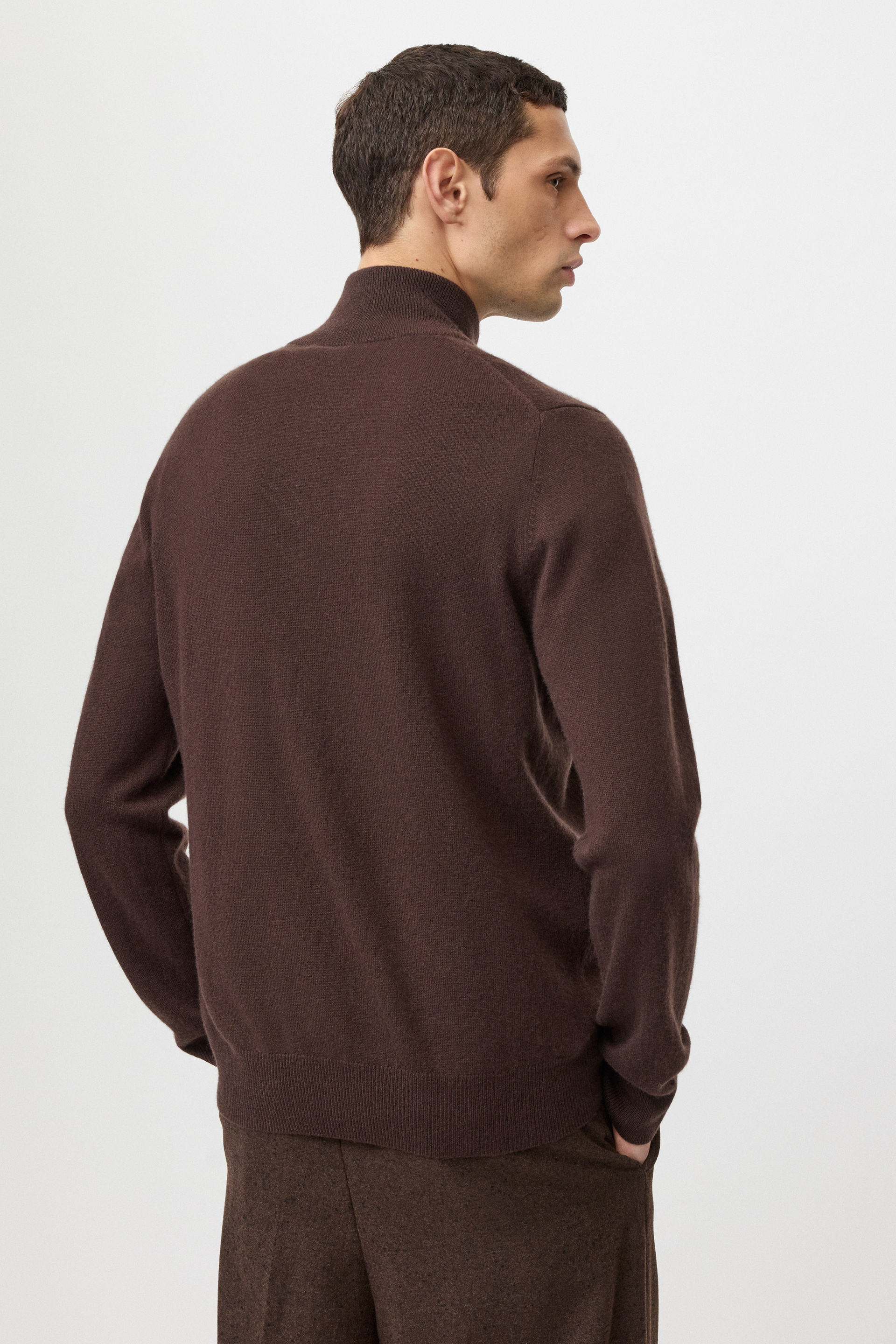 Men's full zip 3