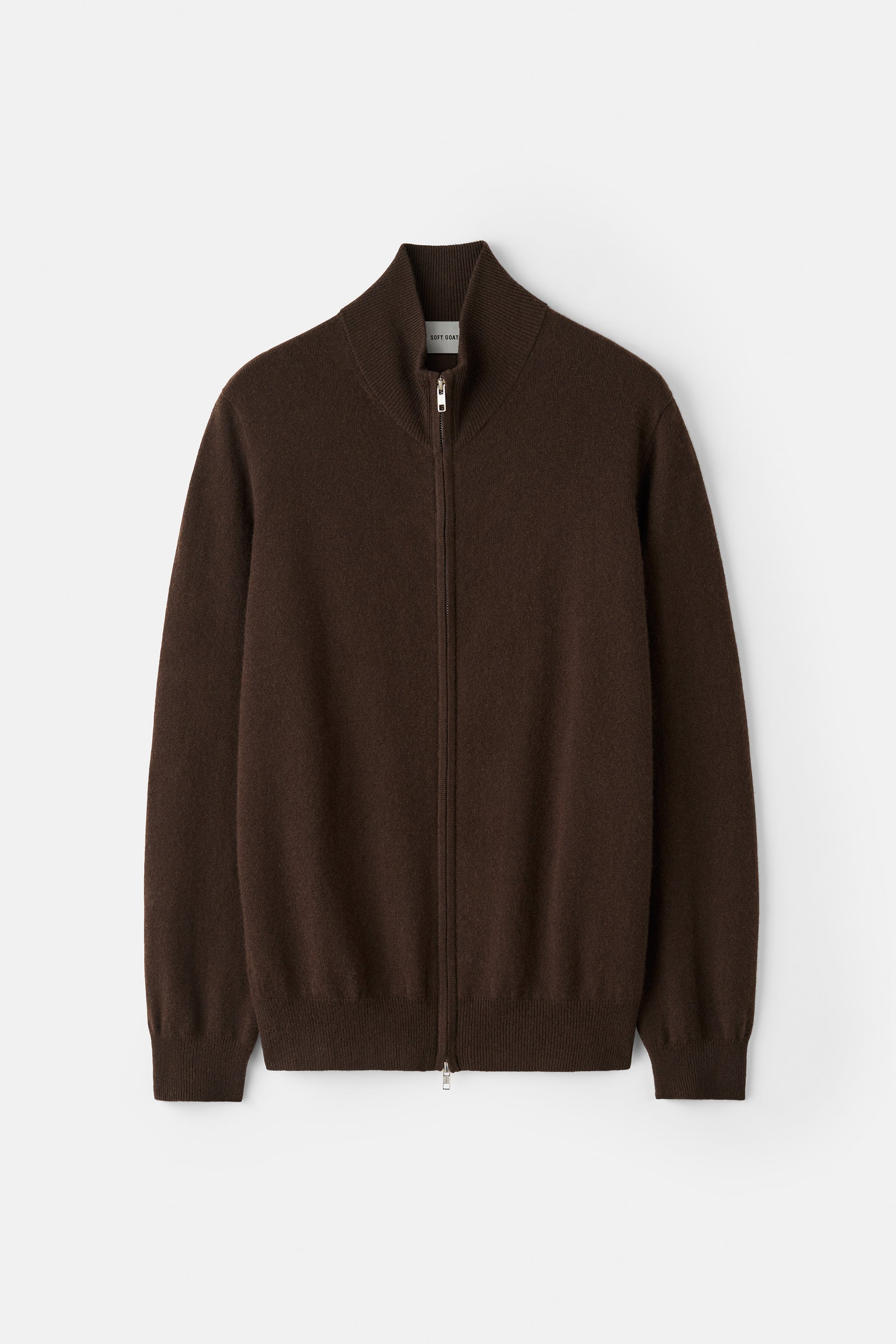Men's full zip 1