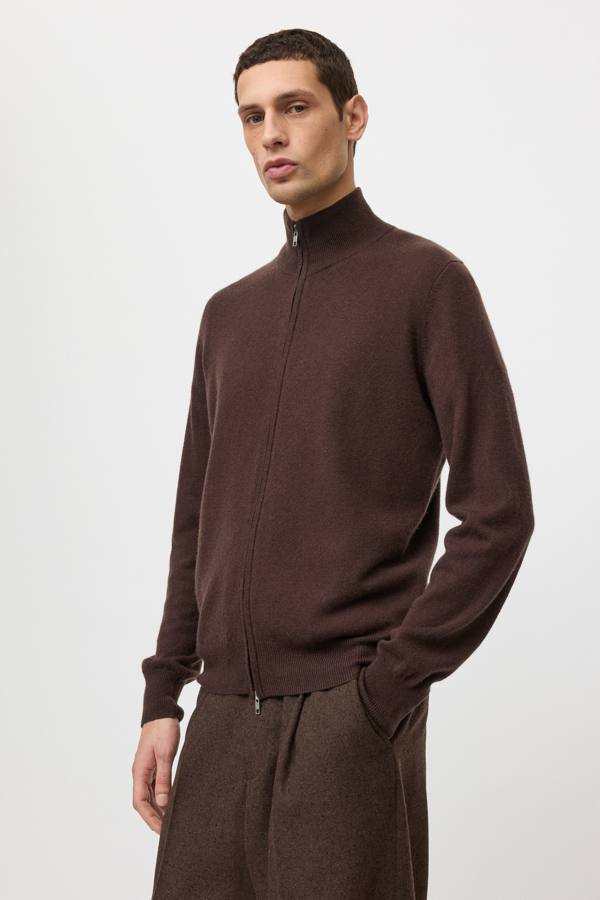 Men's full zip 2
