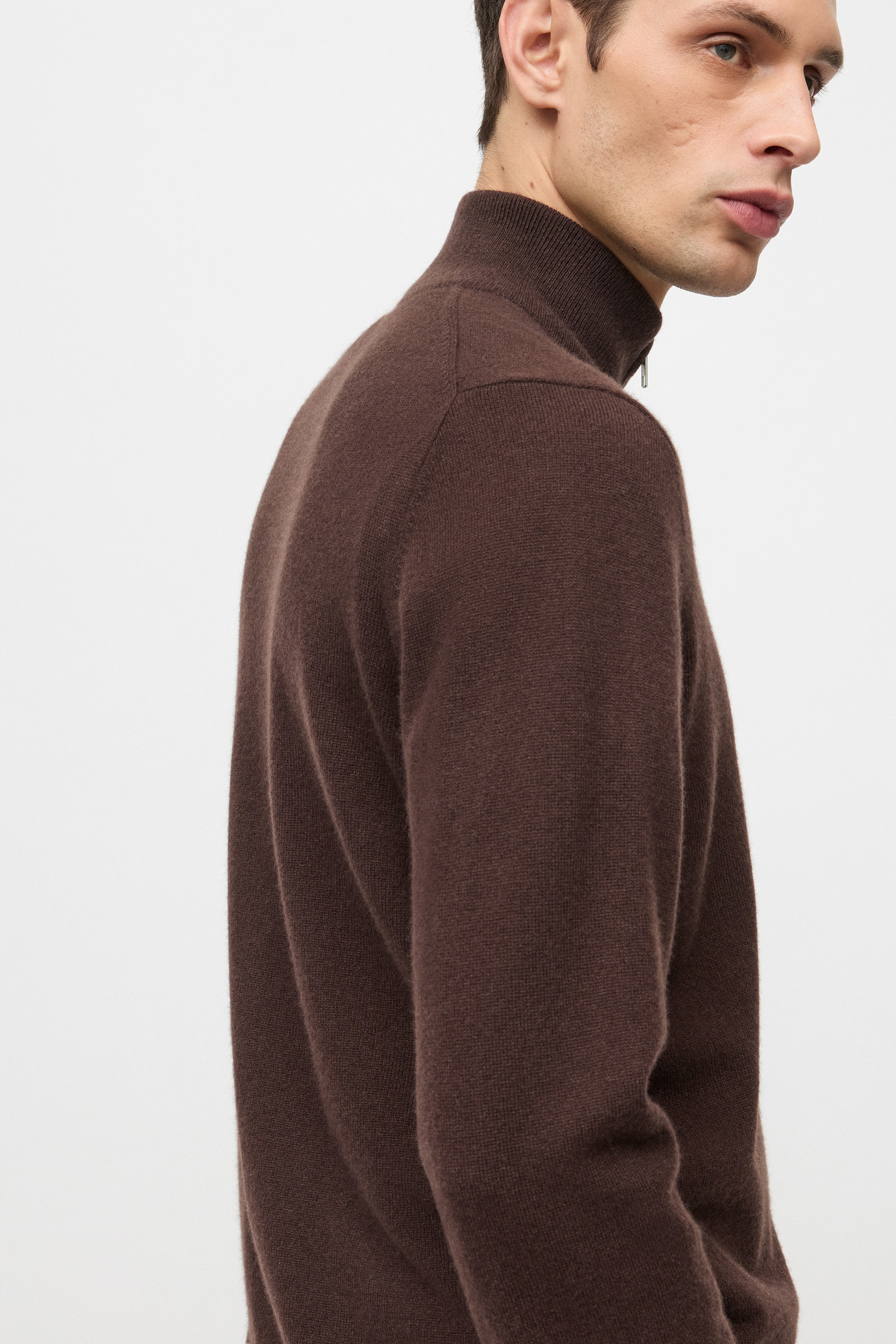 Men's full zip 4
