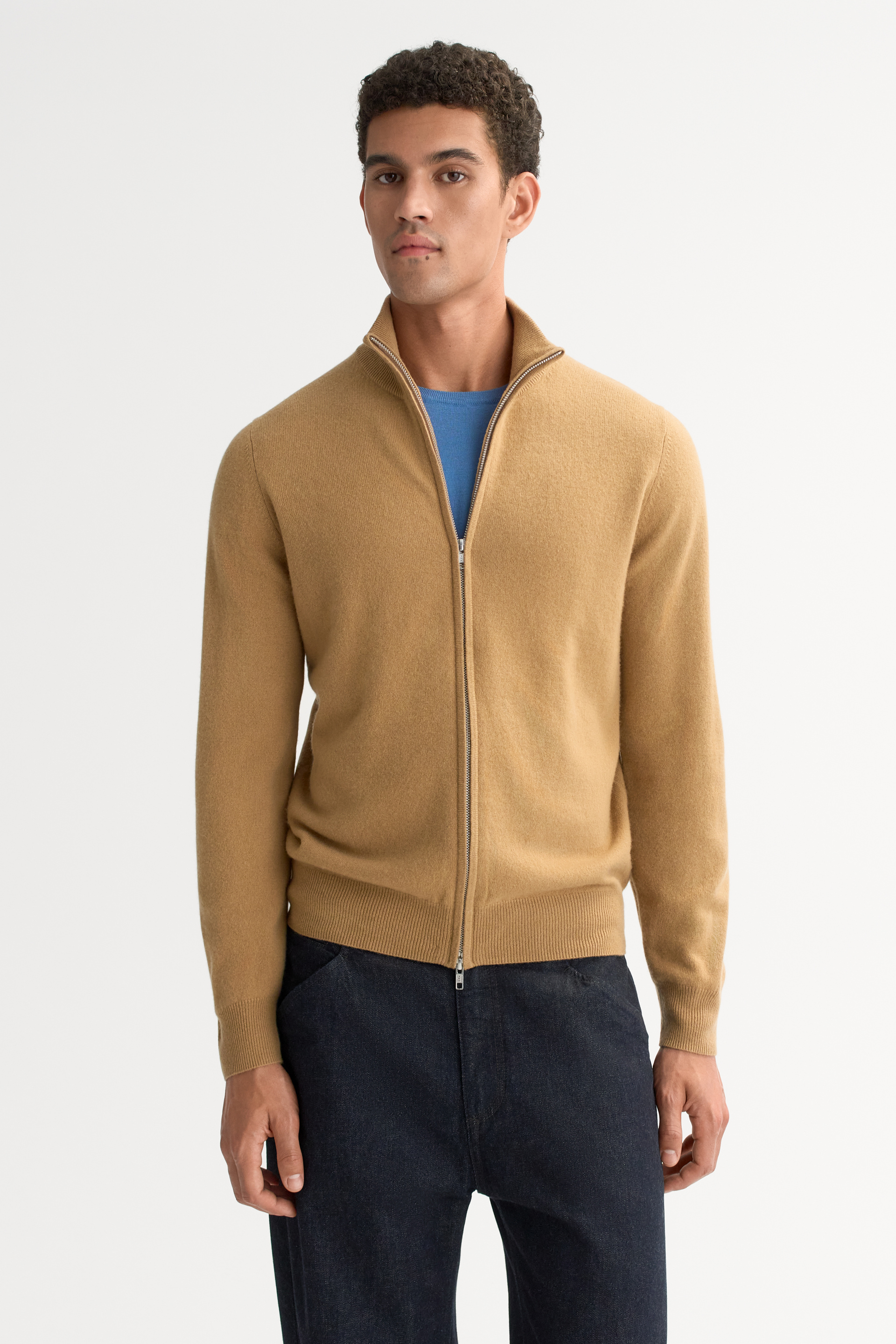 Men's full zip 2