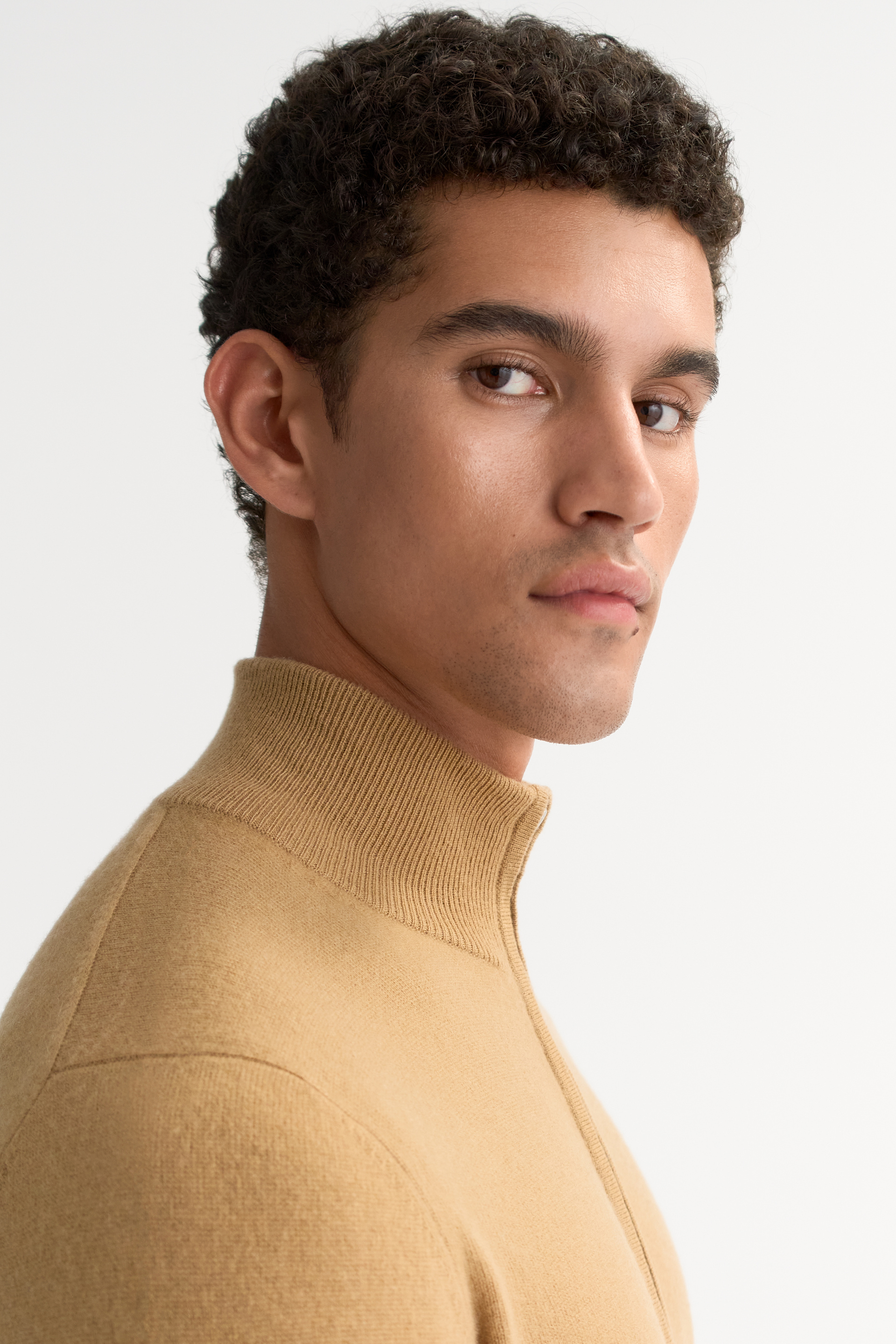 Men's full zip 4