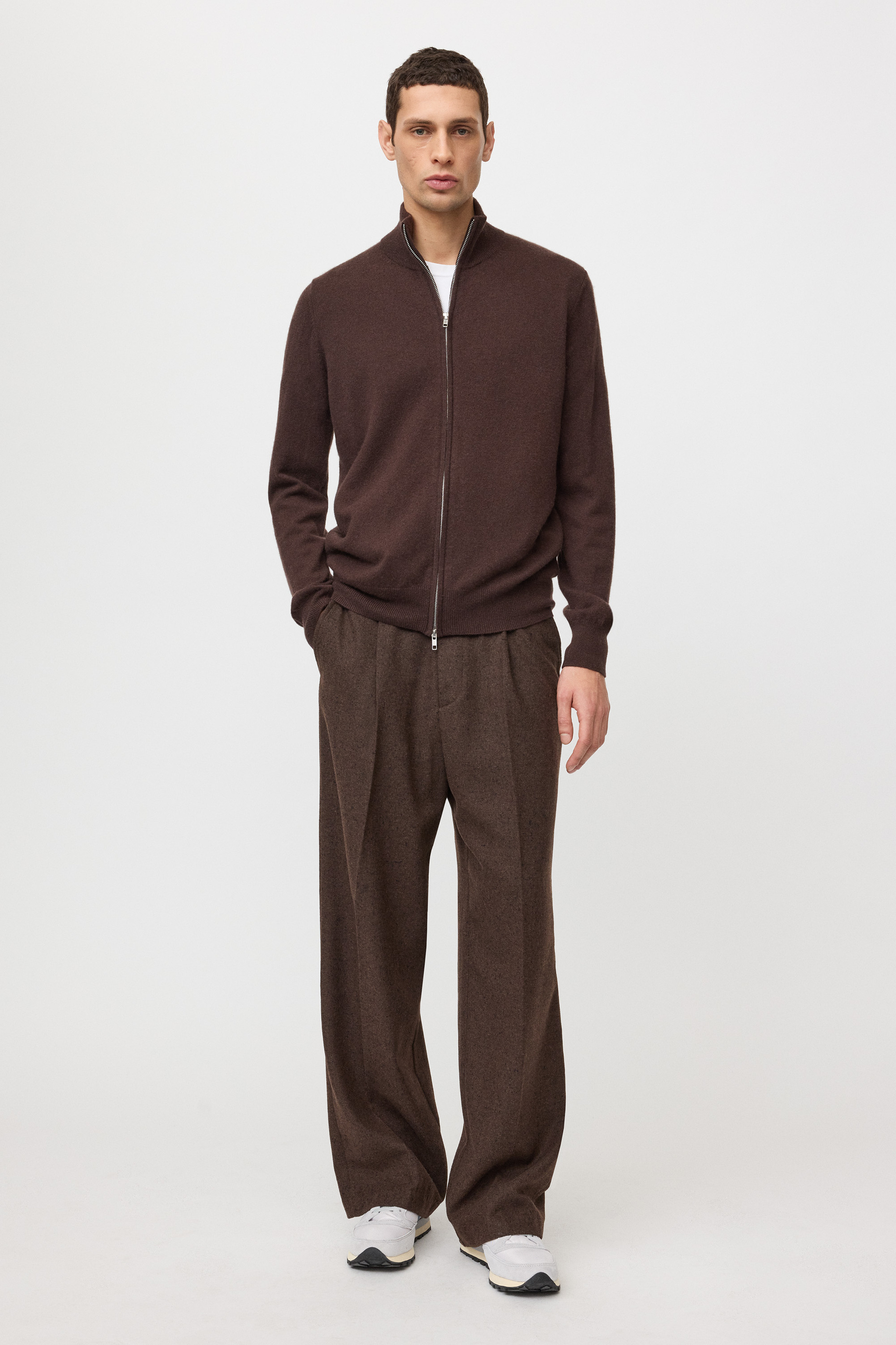 Men's full zip 0