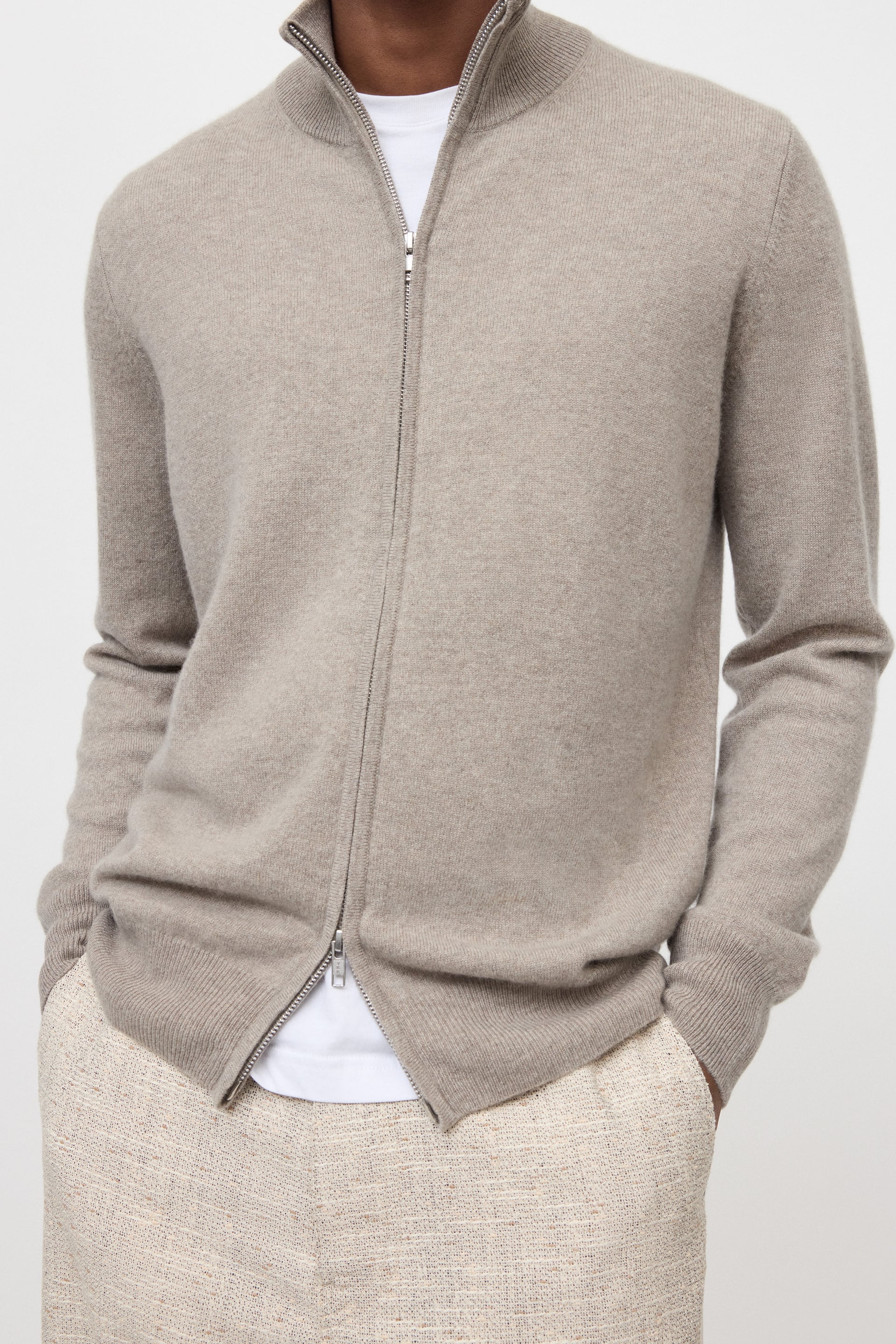 Men's Full Zip 4