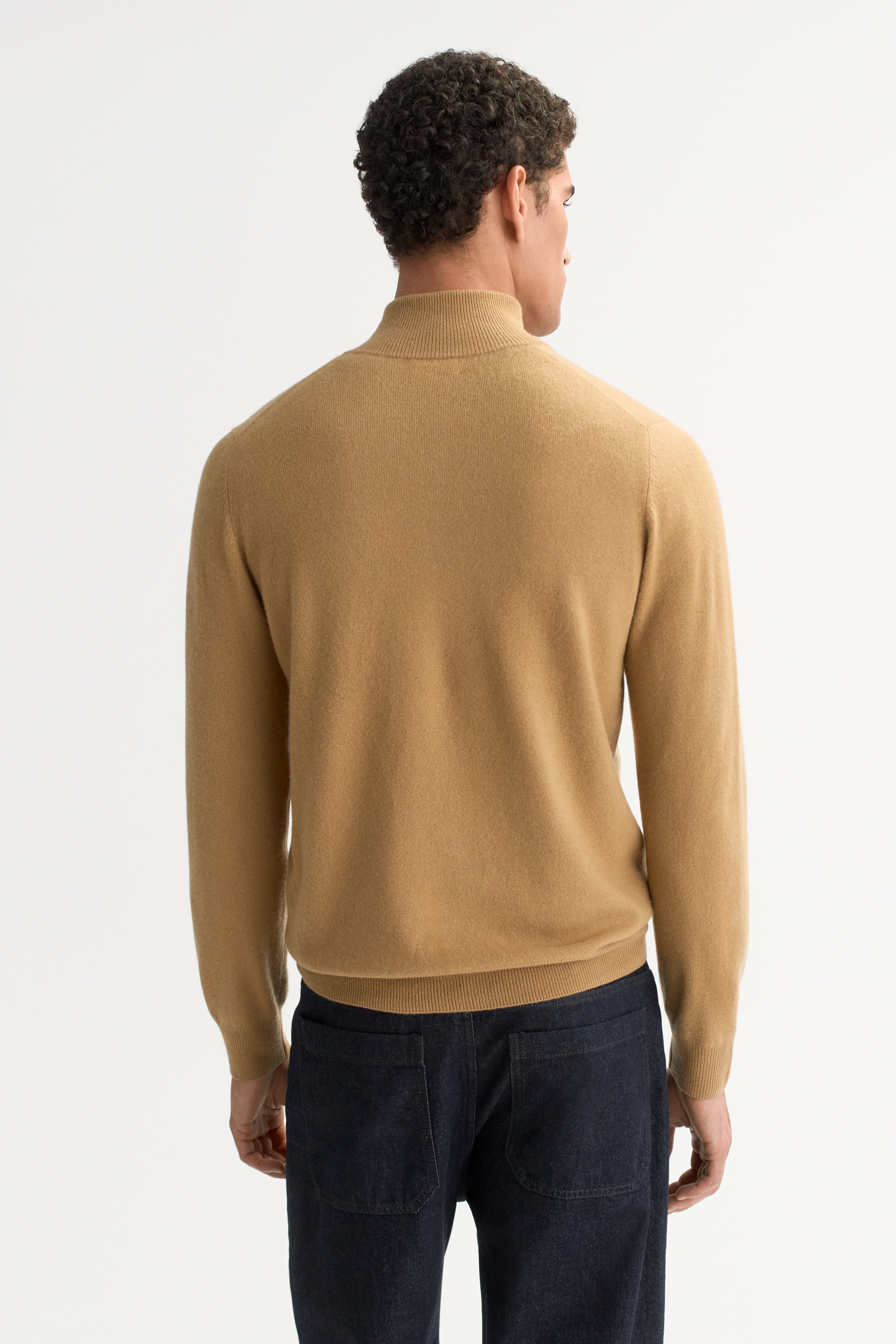 Men's full zip 3