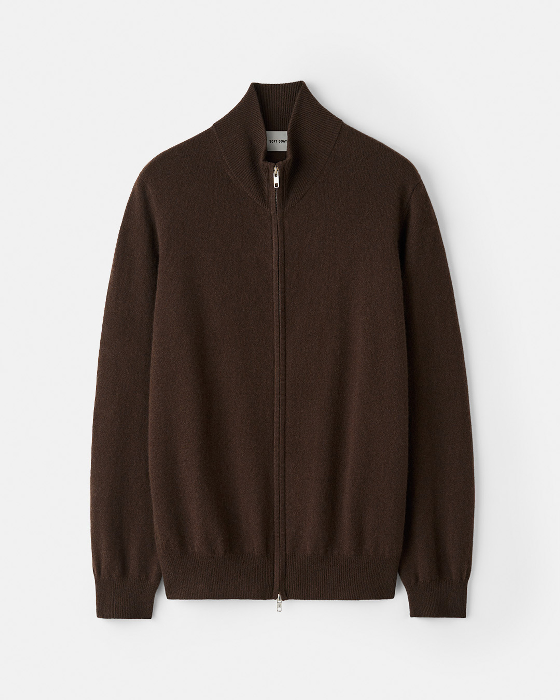 Men's full zip 1