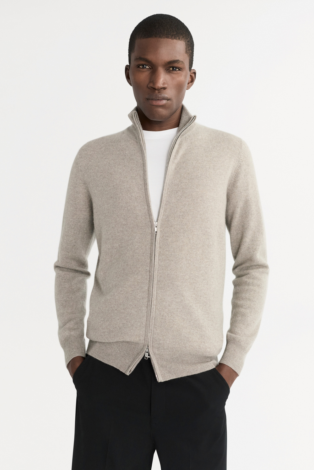 トップス FACETASM BIG ZIPPER CARDIGAN 楽天市場】【新品】 FACETASM （ファセッタズム）ZIPPER BIG
