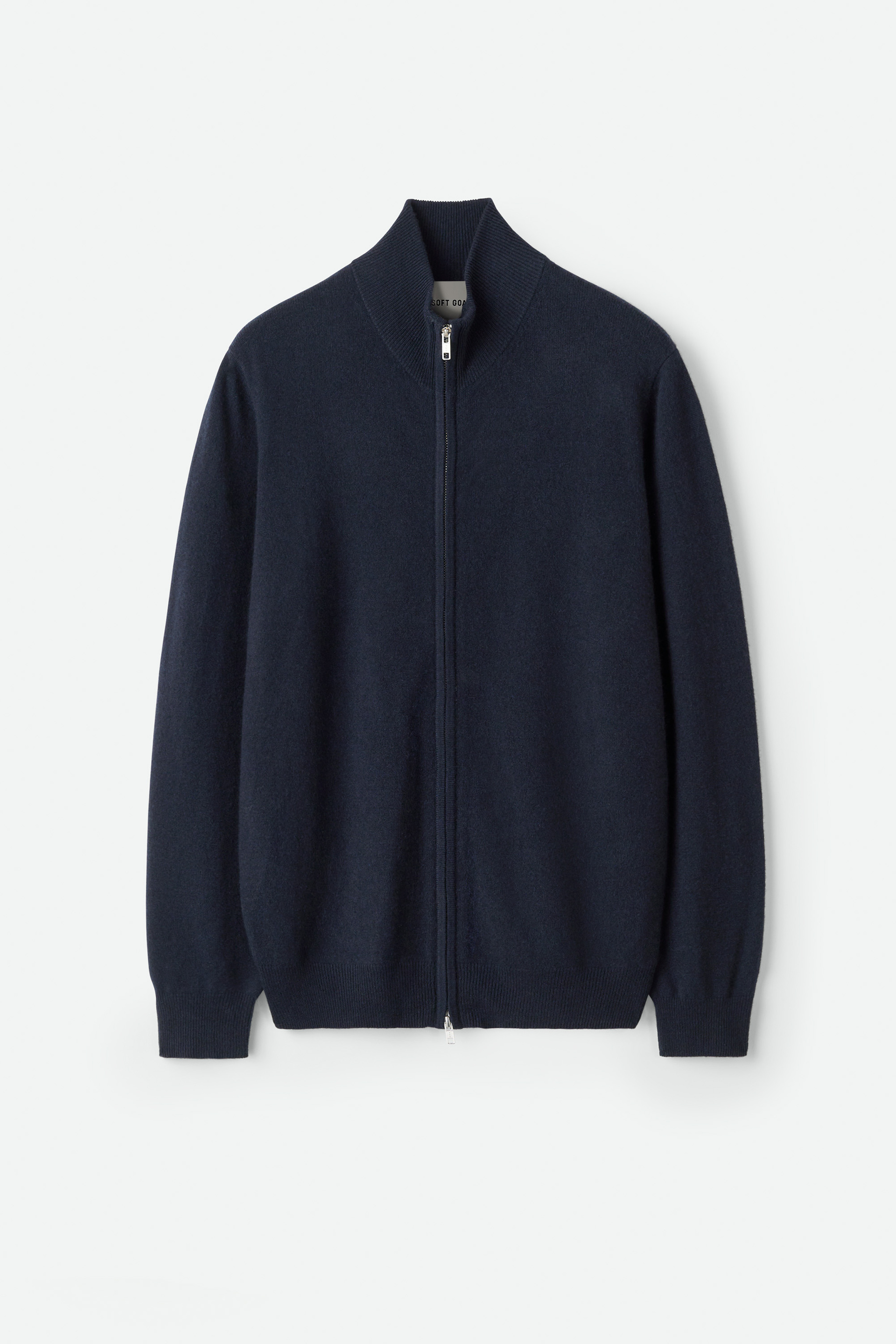 Men's Full Zip Navy 1