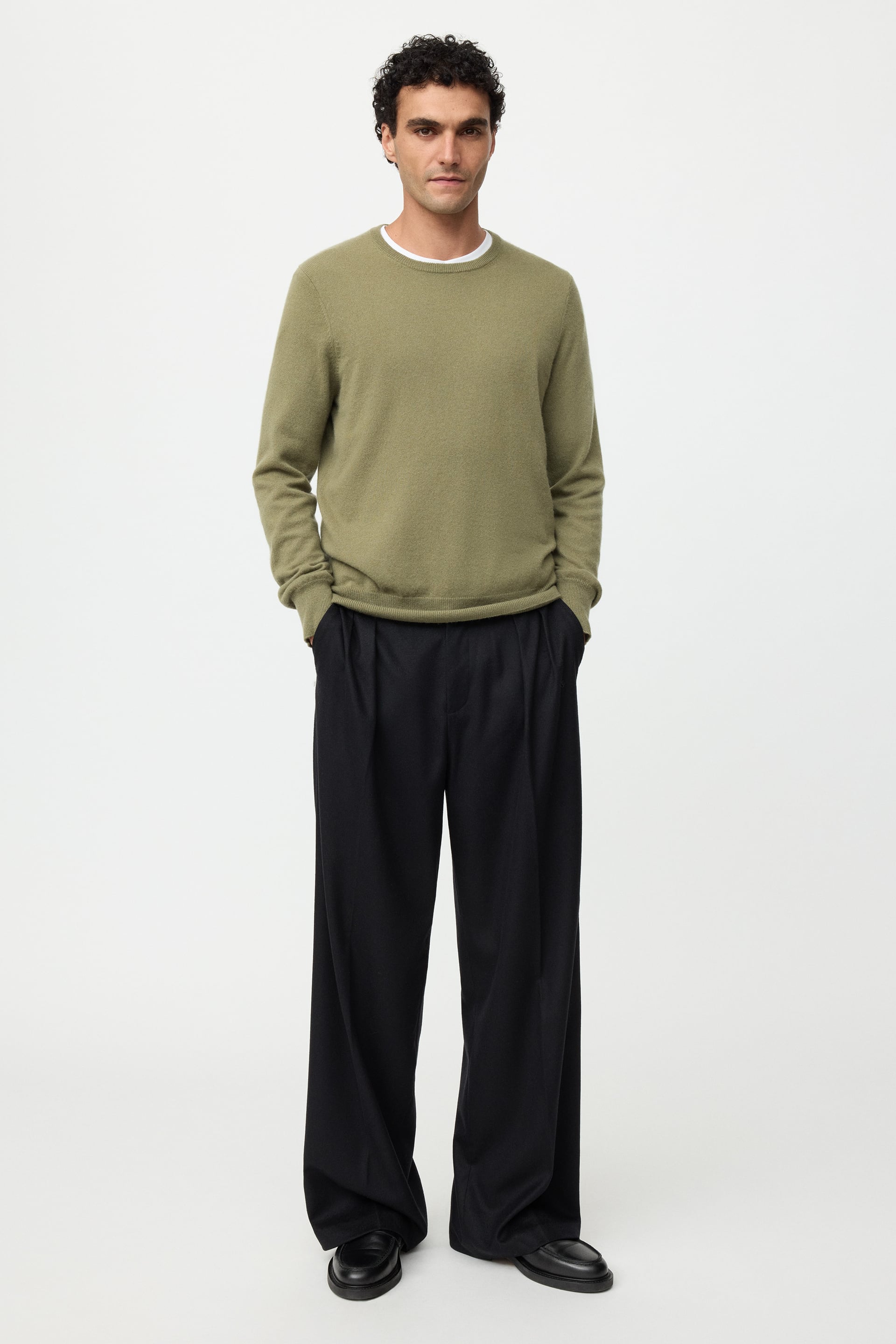 Men's Classic Crewneck 4