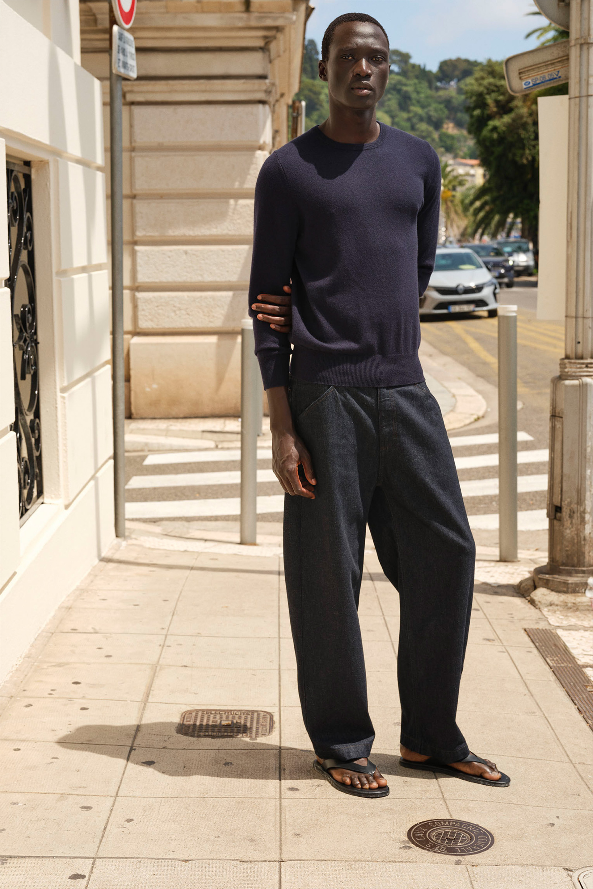 Men's Classic Crewneck 6