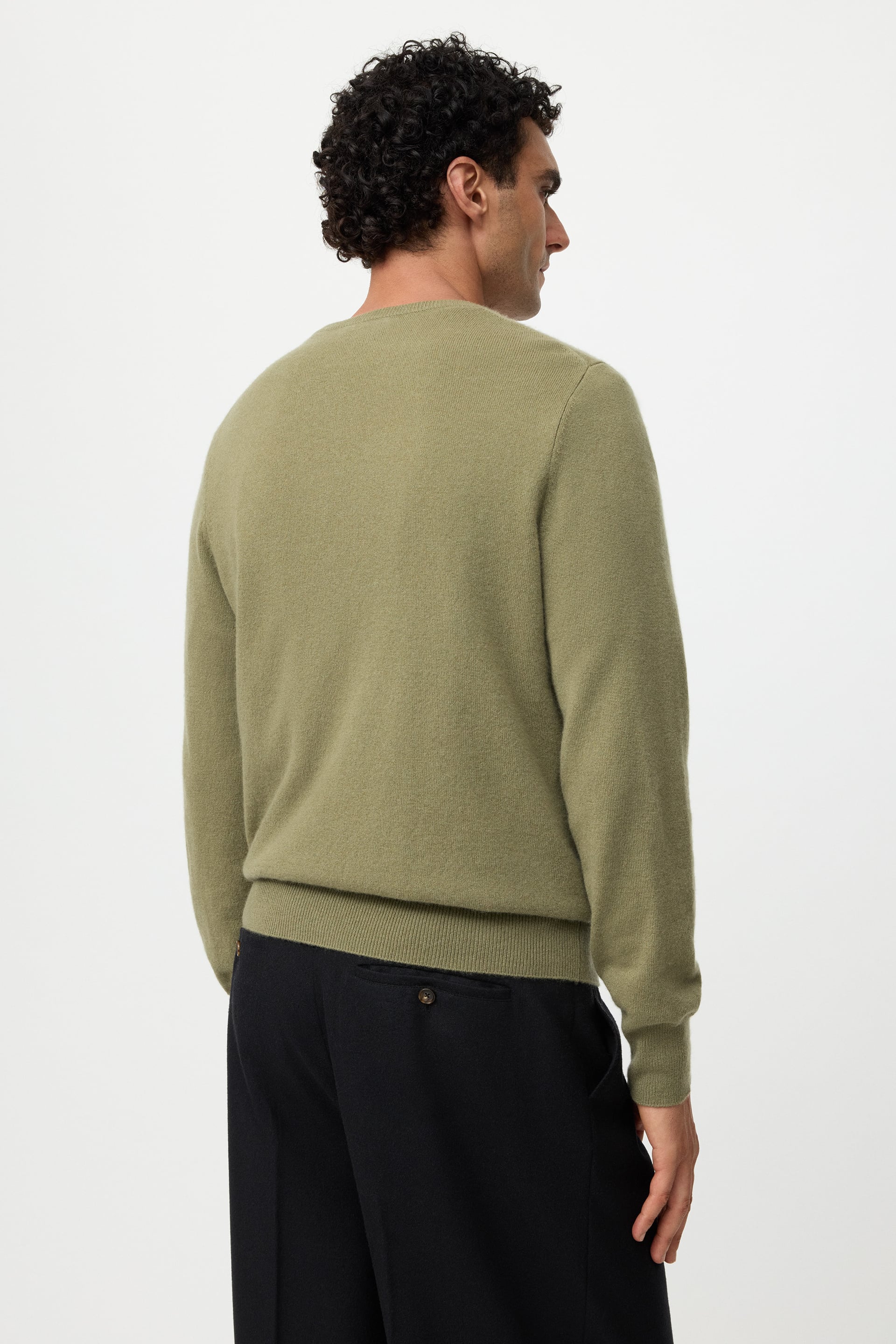 Men's Classic Crewneck 3