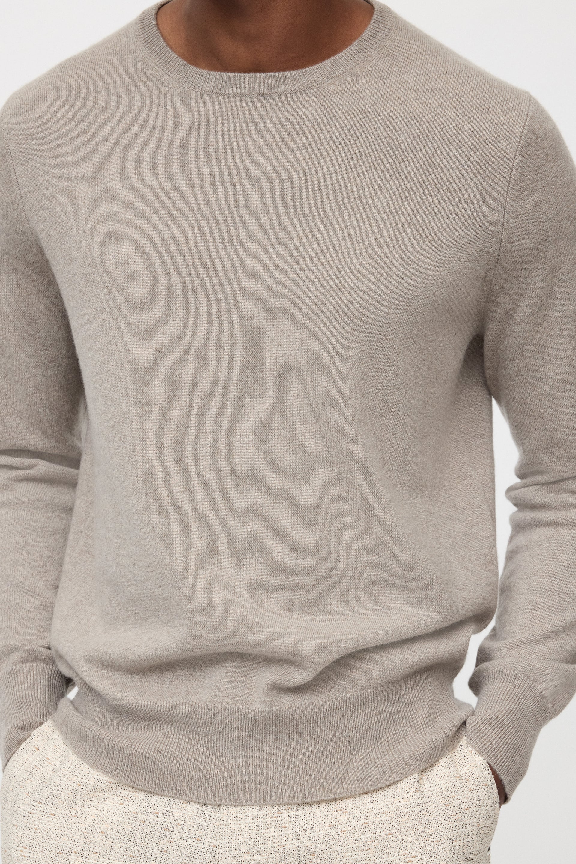 Men's Classic Crewneck 4