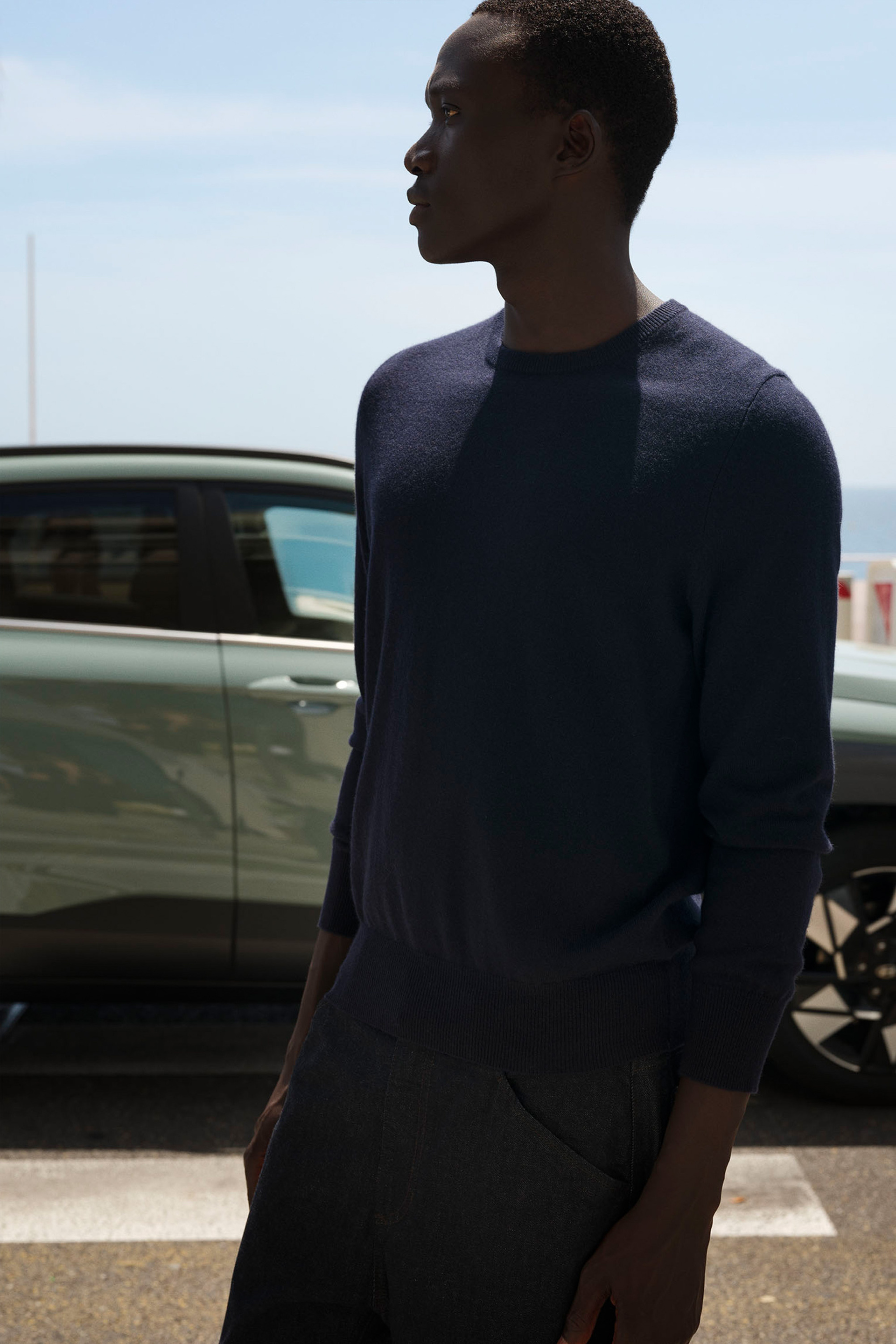 Men's Classic Crewneck 5