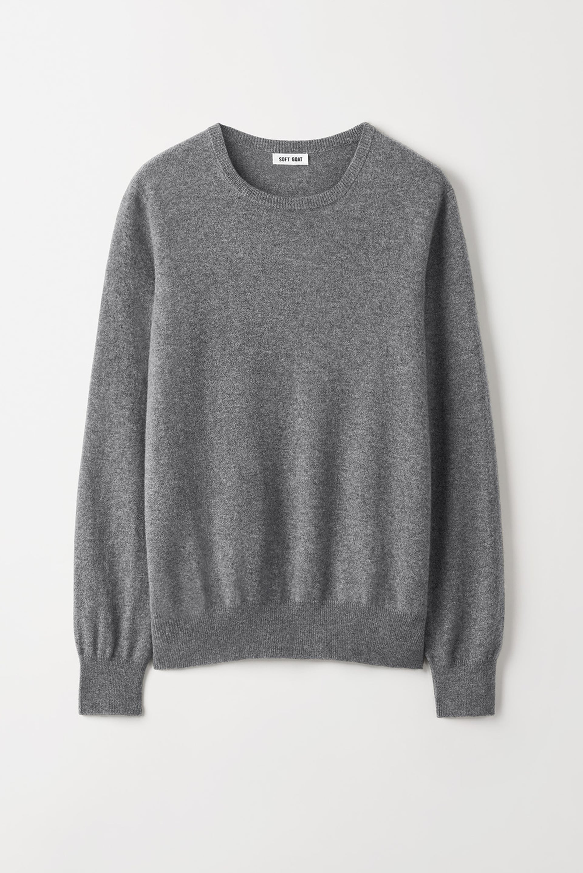 Men's classic crewneck 1