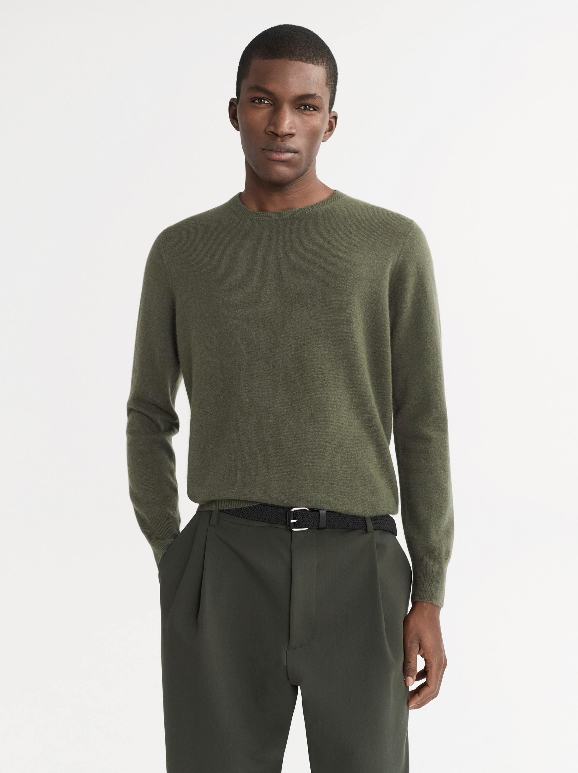 Men's Classic Crewneck 4