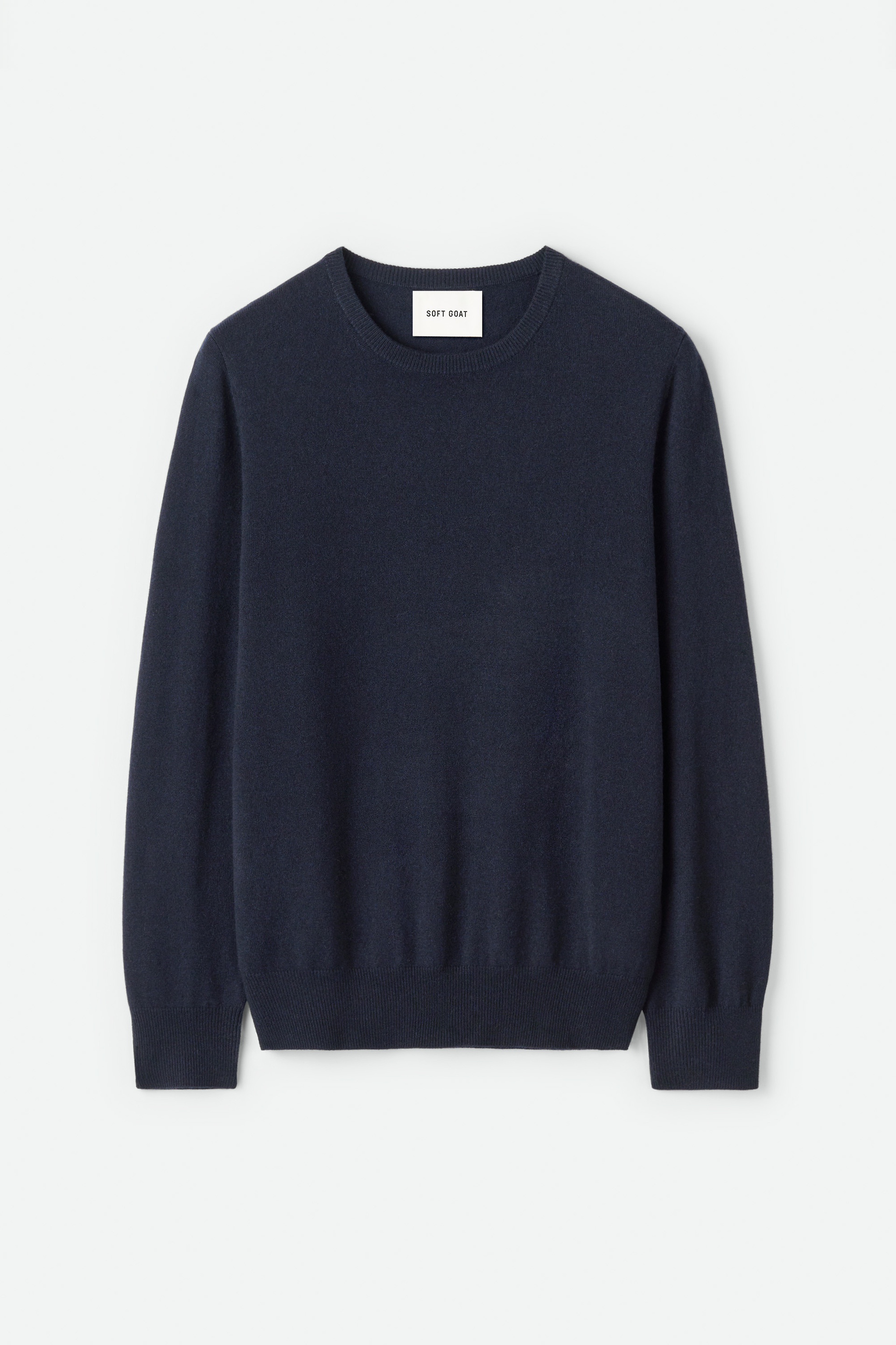 Men's Classic Crewneck Navy 1