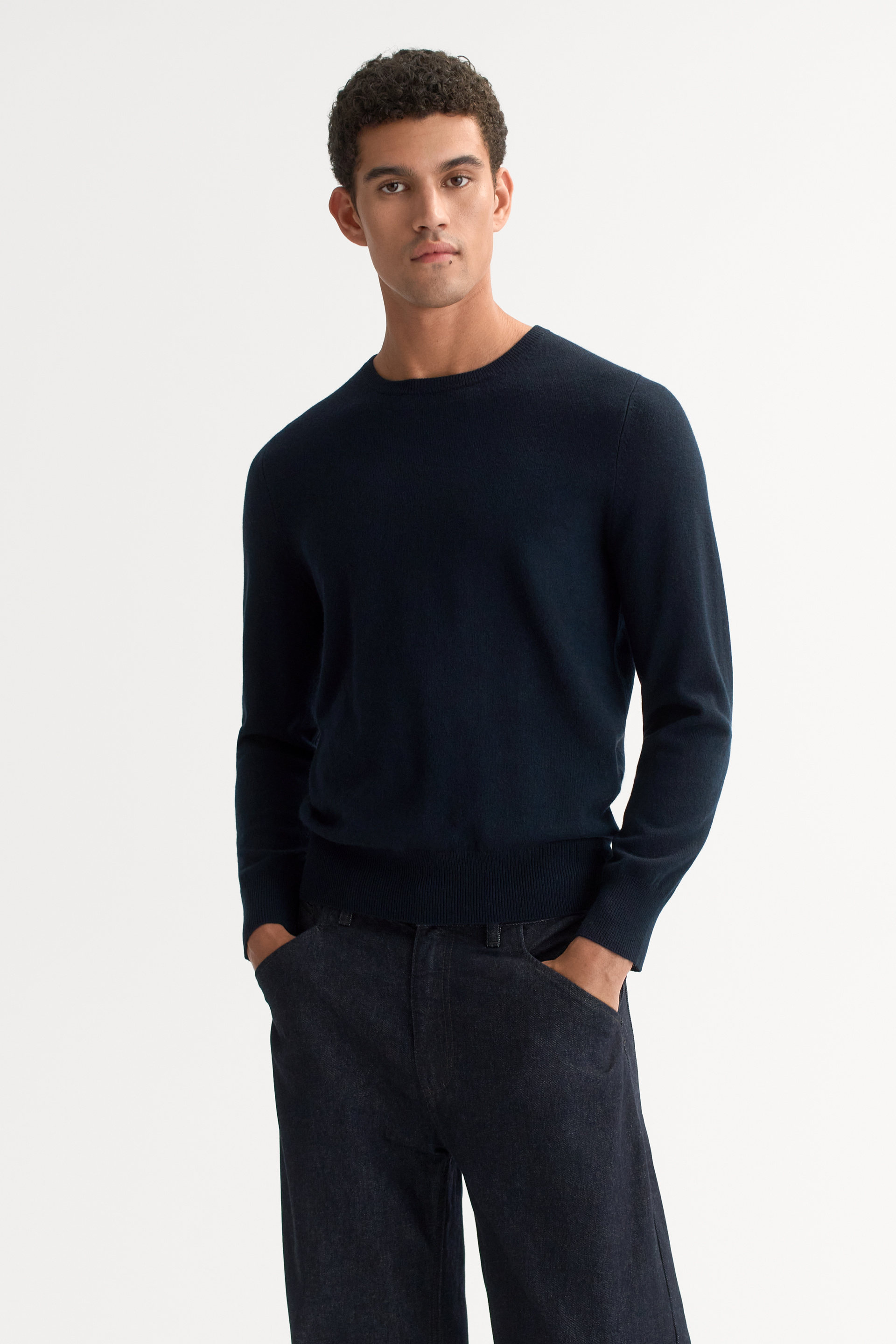Men's Classic Crewneck 2