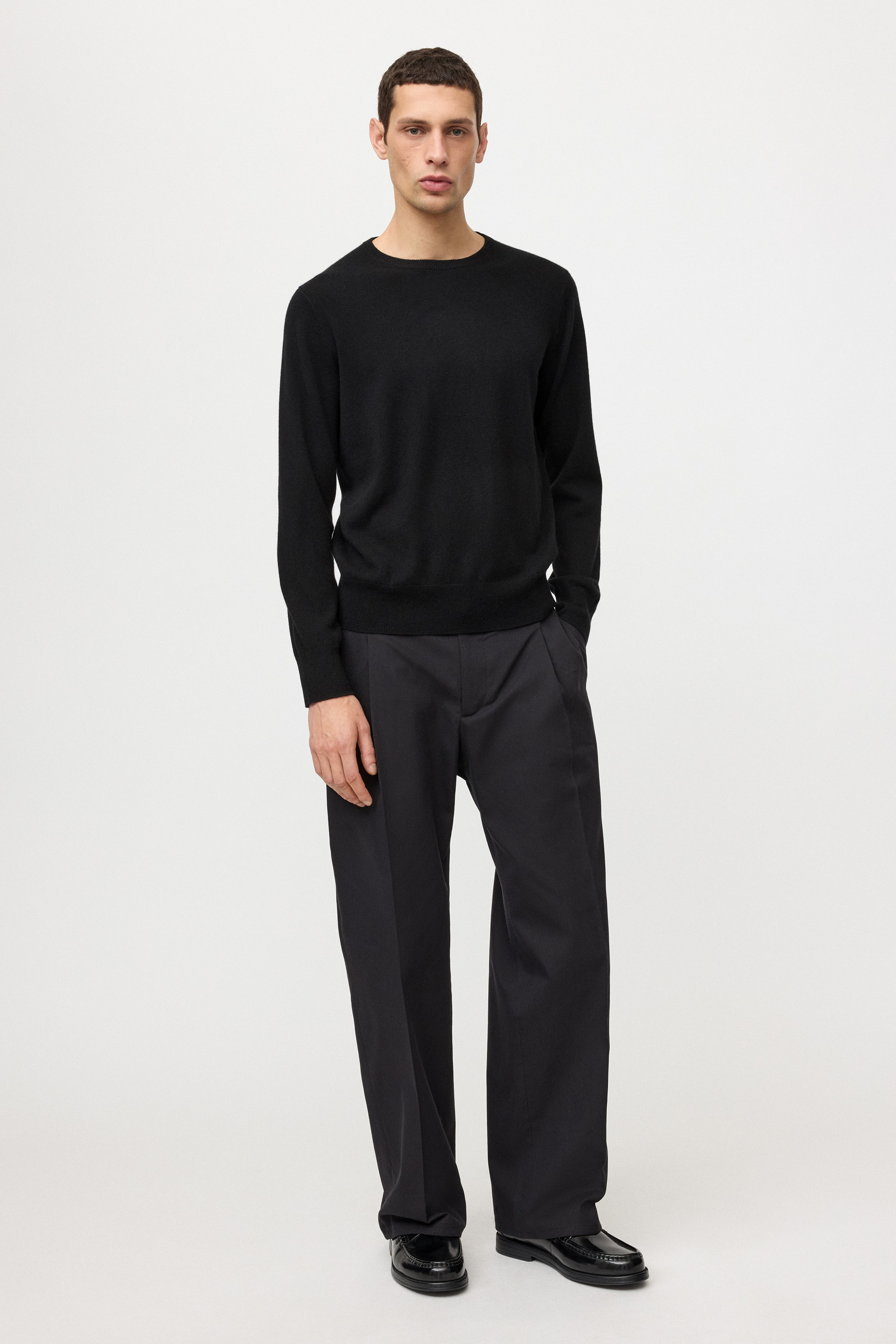 Men's Classic Crewneck 0