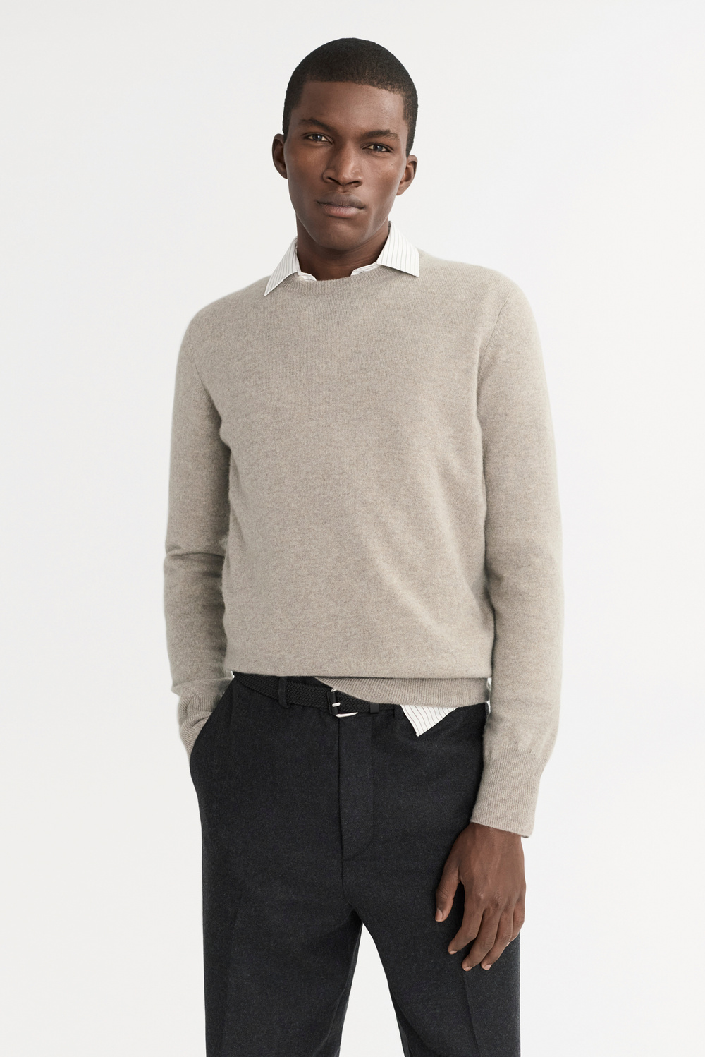 【未使用品】8yards Men’s MockNeck 5G 8yards Men's MockNeck 5G Men's Mock Neck Sweaters | Shop