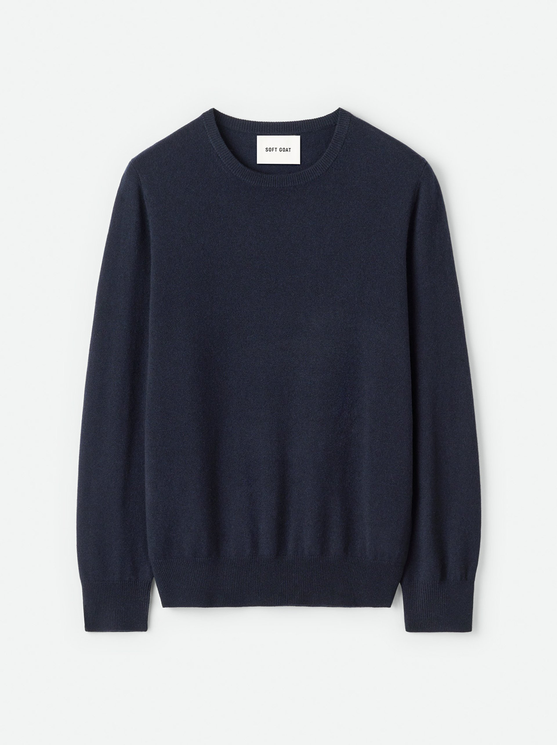 Men's Classic Crewneck Navy 1