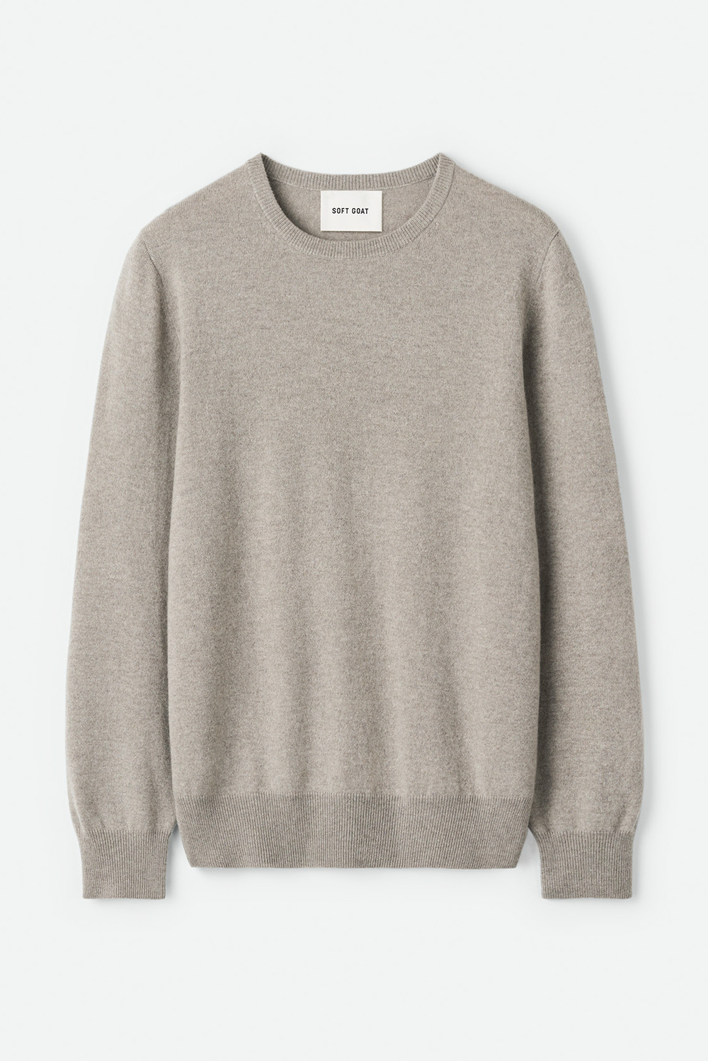 その他 Soft Goat Greige cashmere suit Cashmere set - Pants - Greige | Soft Goat