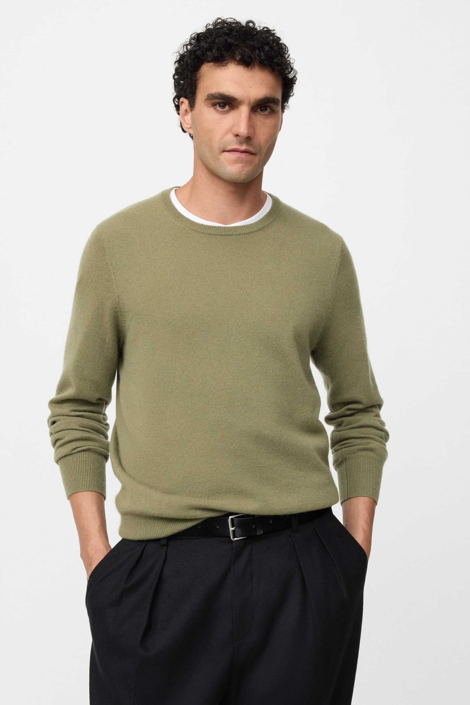 Men's Classic Crewneck 0