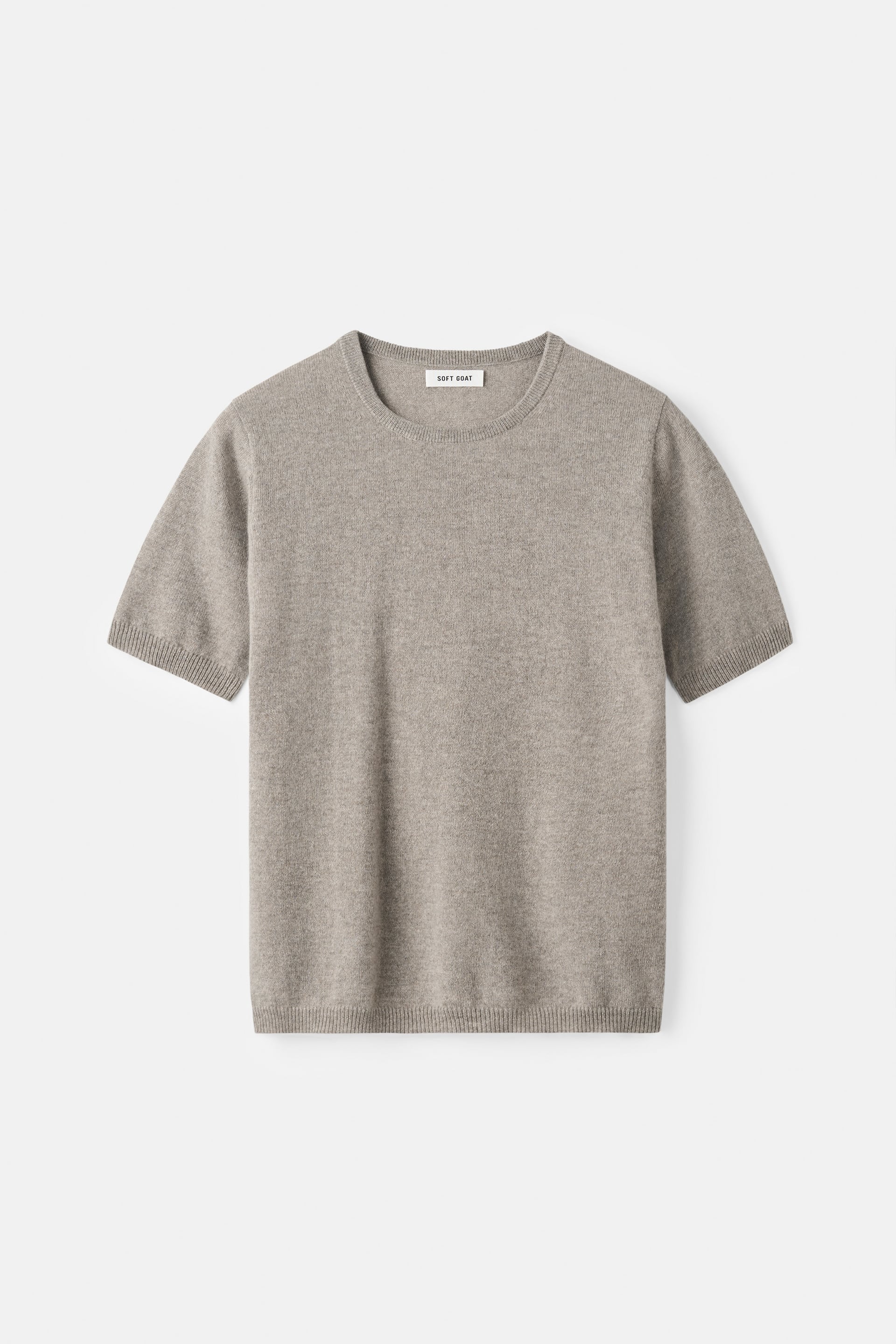 Short sleeve crewneck 0