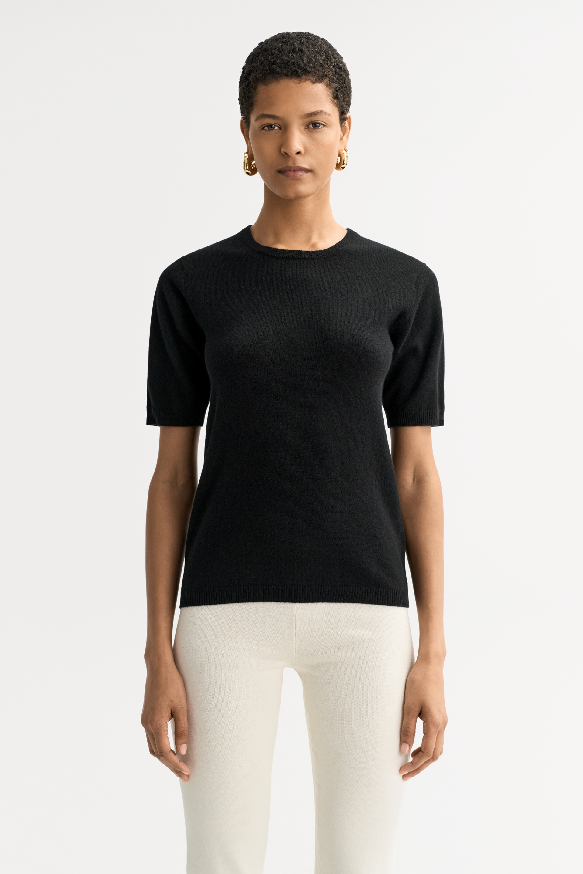 Short sleeve crewneck 2