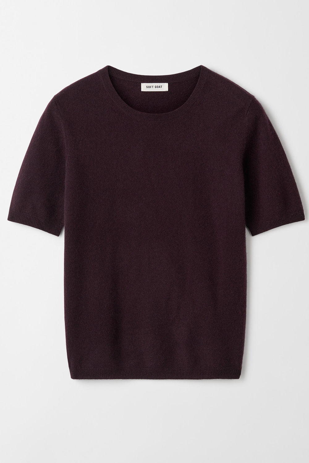 トップス NaturePattern SheerKnitted CrewNeckTop Our Legacy - Popover Roundneck Stormy Blue Zombie Acrylic