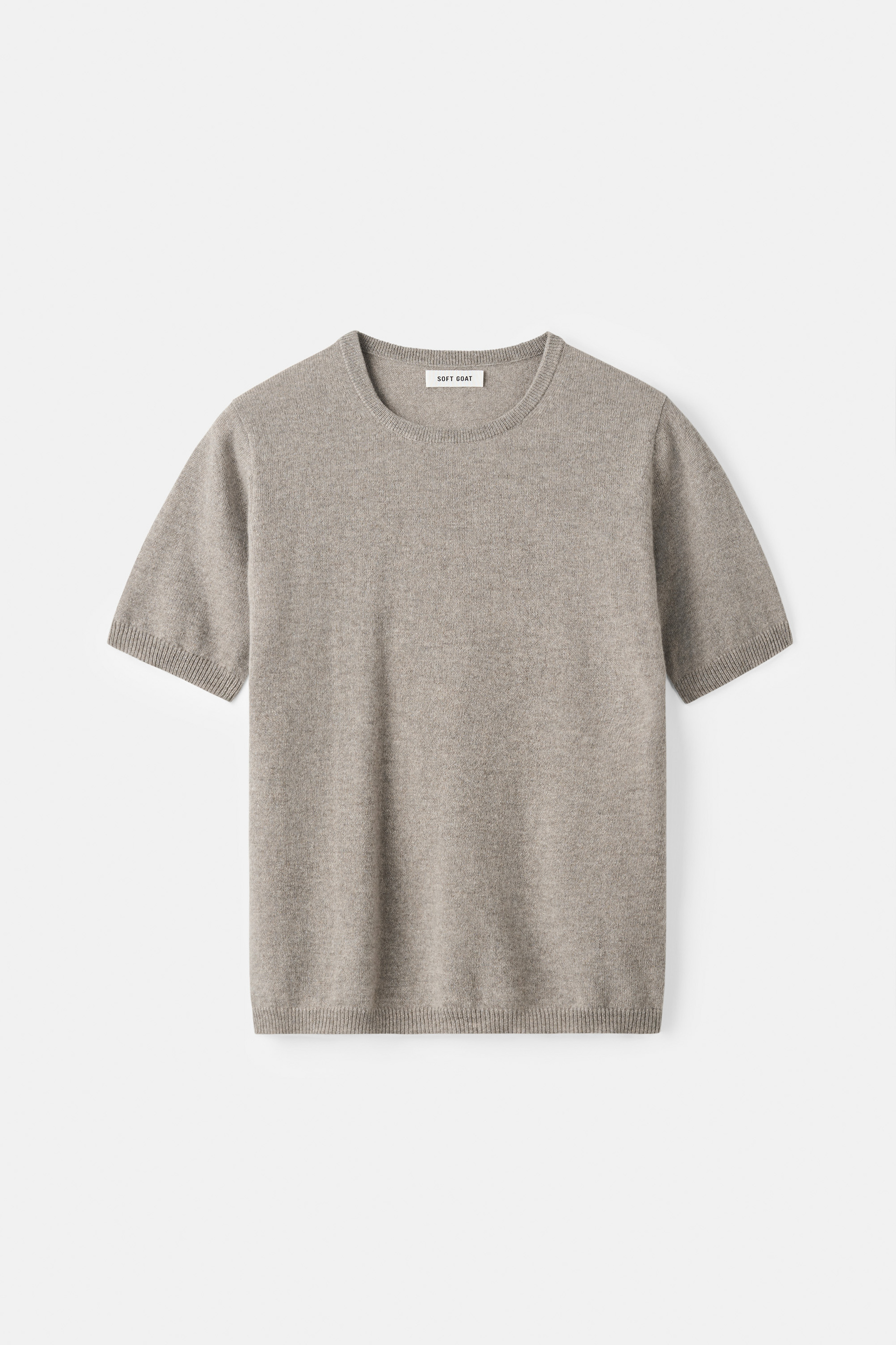 Short sleeve crewneck 1