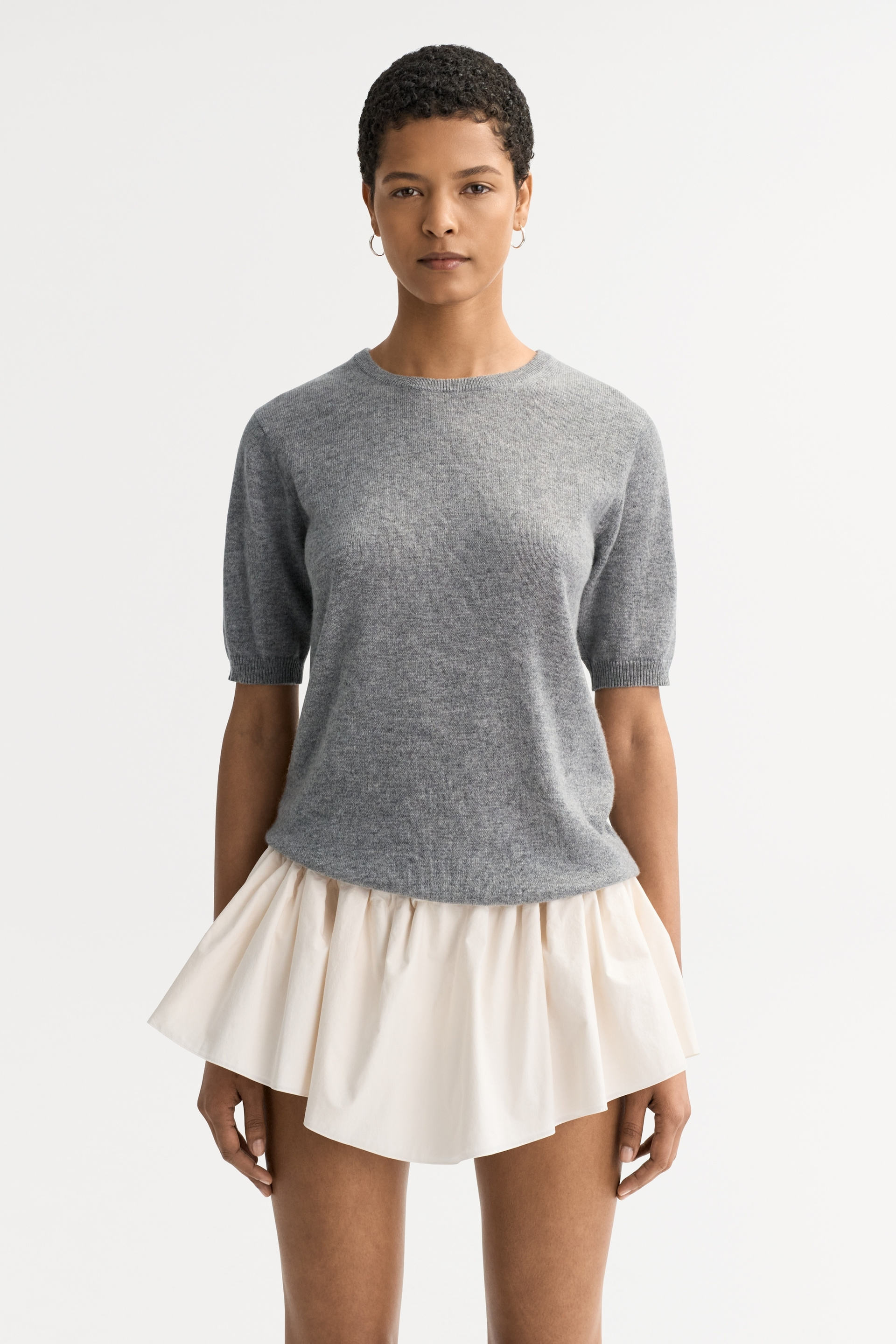 Short sleeve crewneck 2