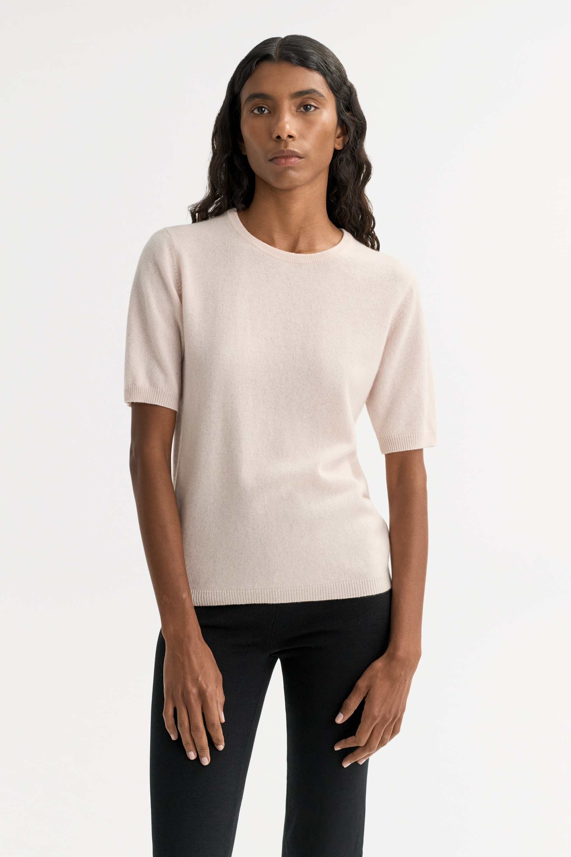 Short sleeve crewneck 2