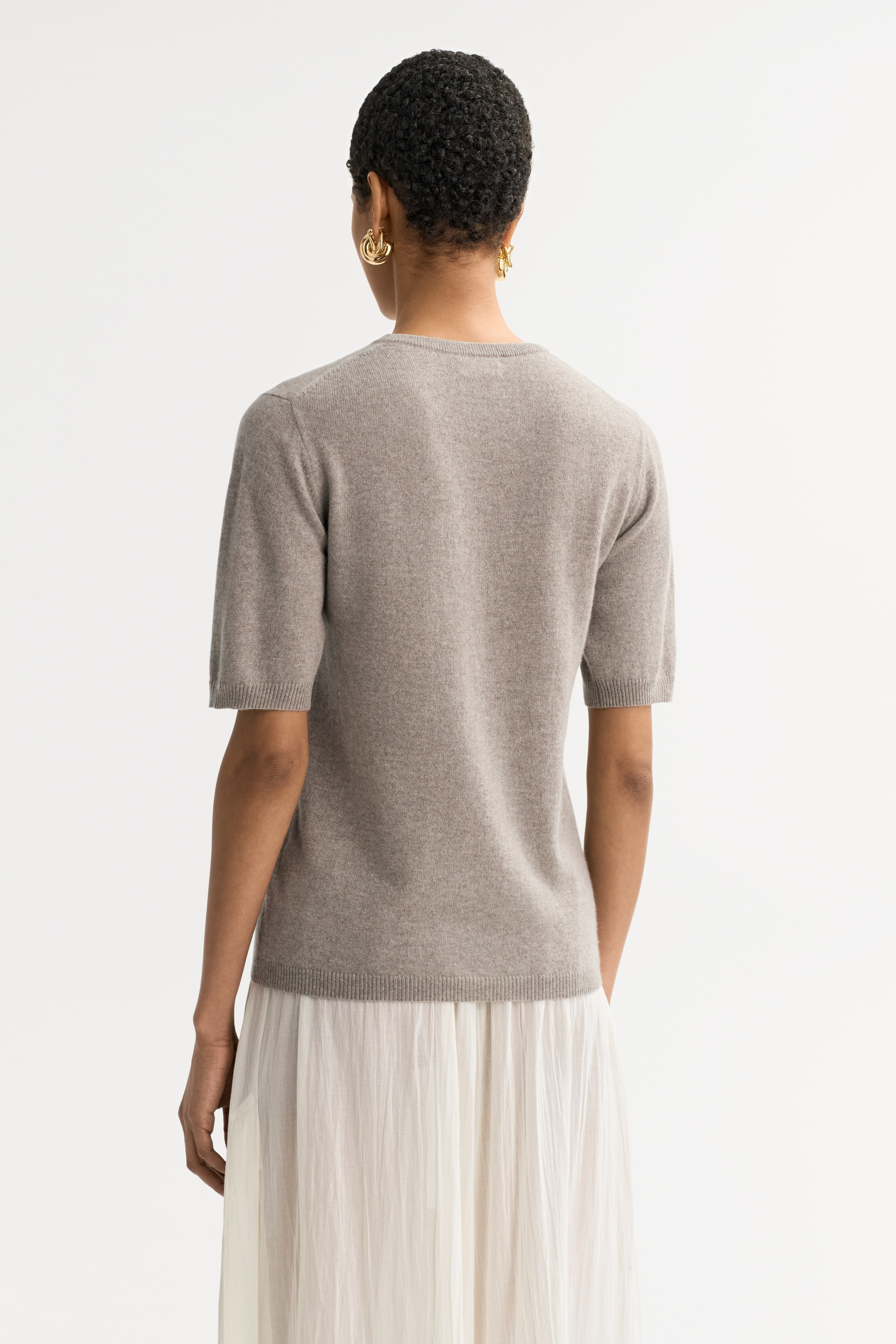 Short sleeve crewneck 3